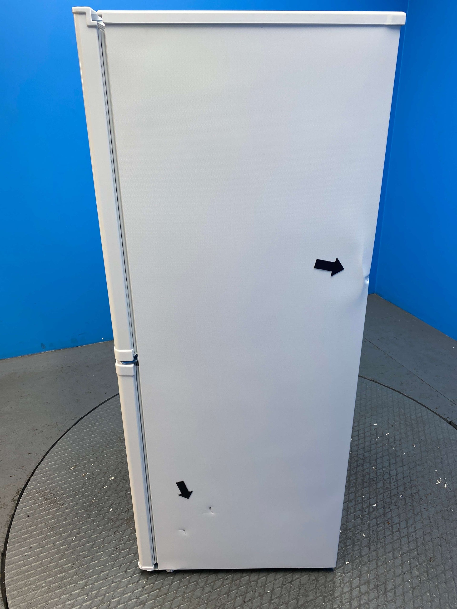Candy CCH1S513EWK 185 Litre Combi Fridge Freezer
