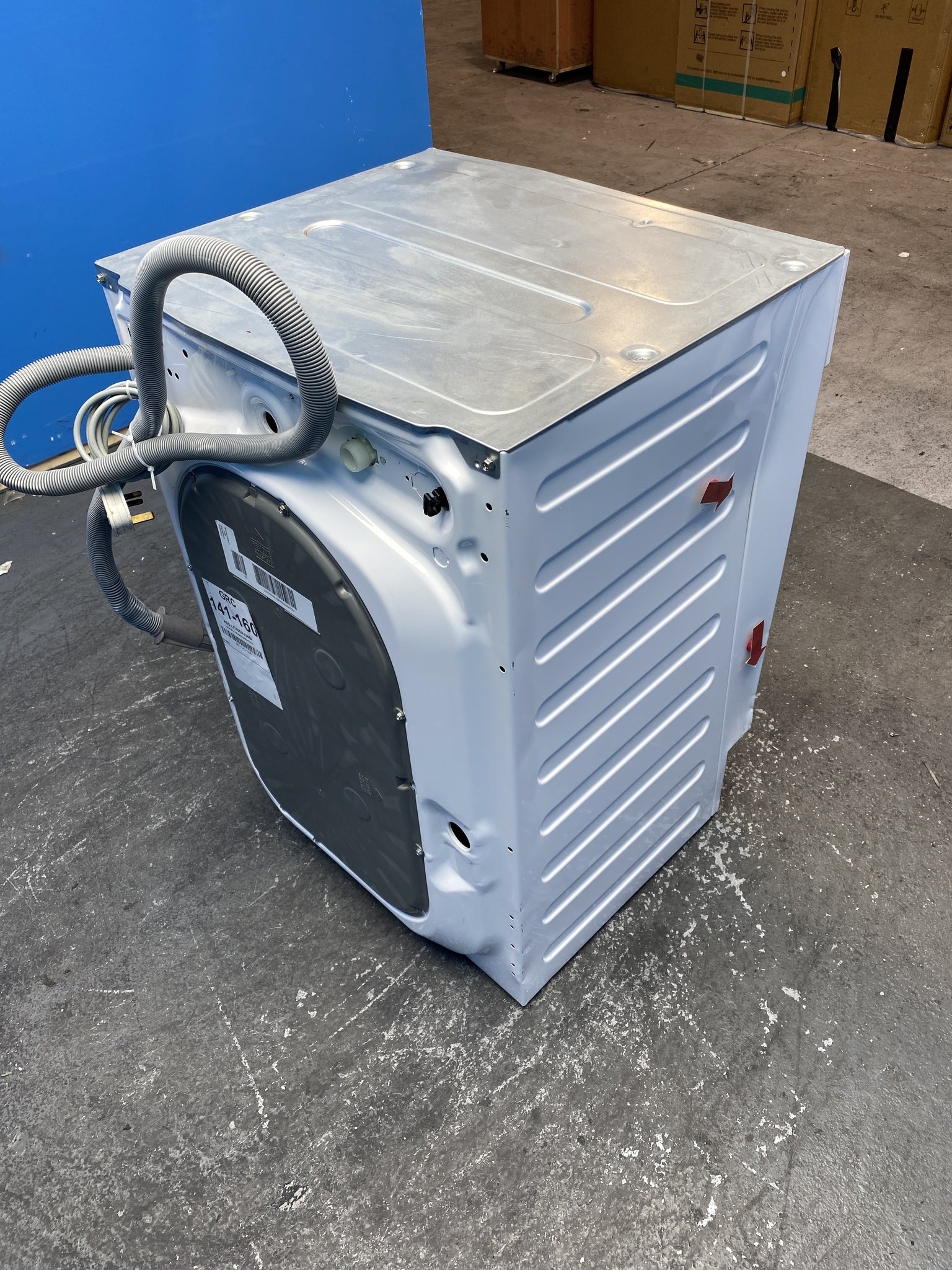 AEG 6000 AutoSense LFX6G7434BI 7kg 1400rpm Integrated Washing Machine