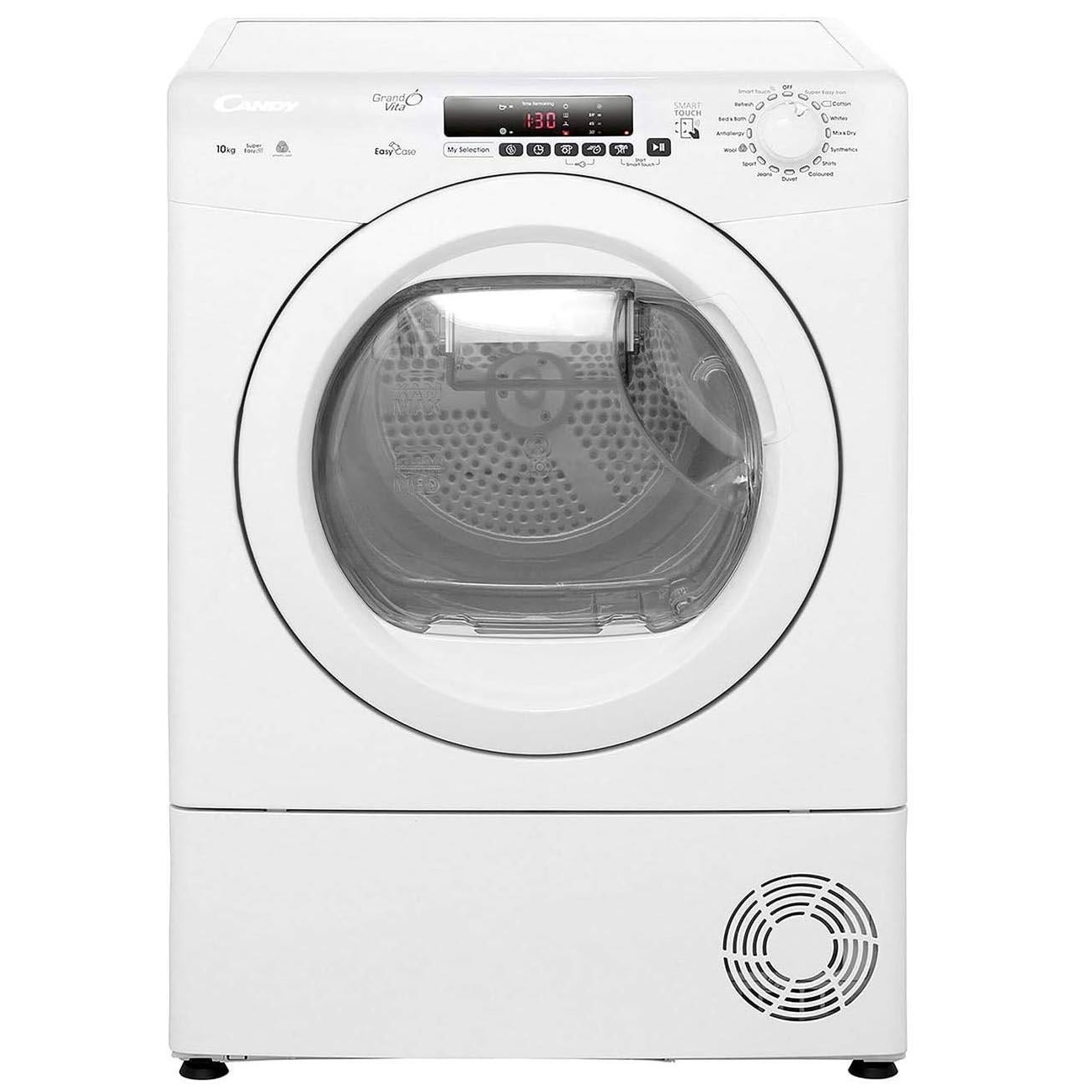 Grand Vita GVS C10DE 80 Condenser Tumble Dryer
