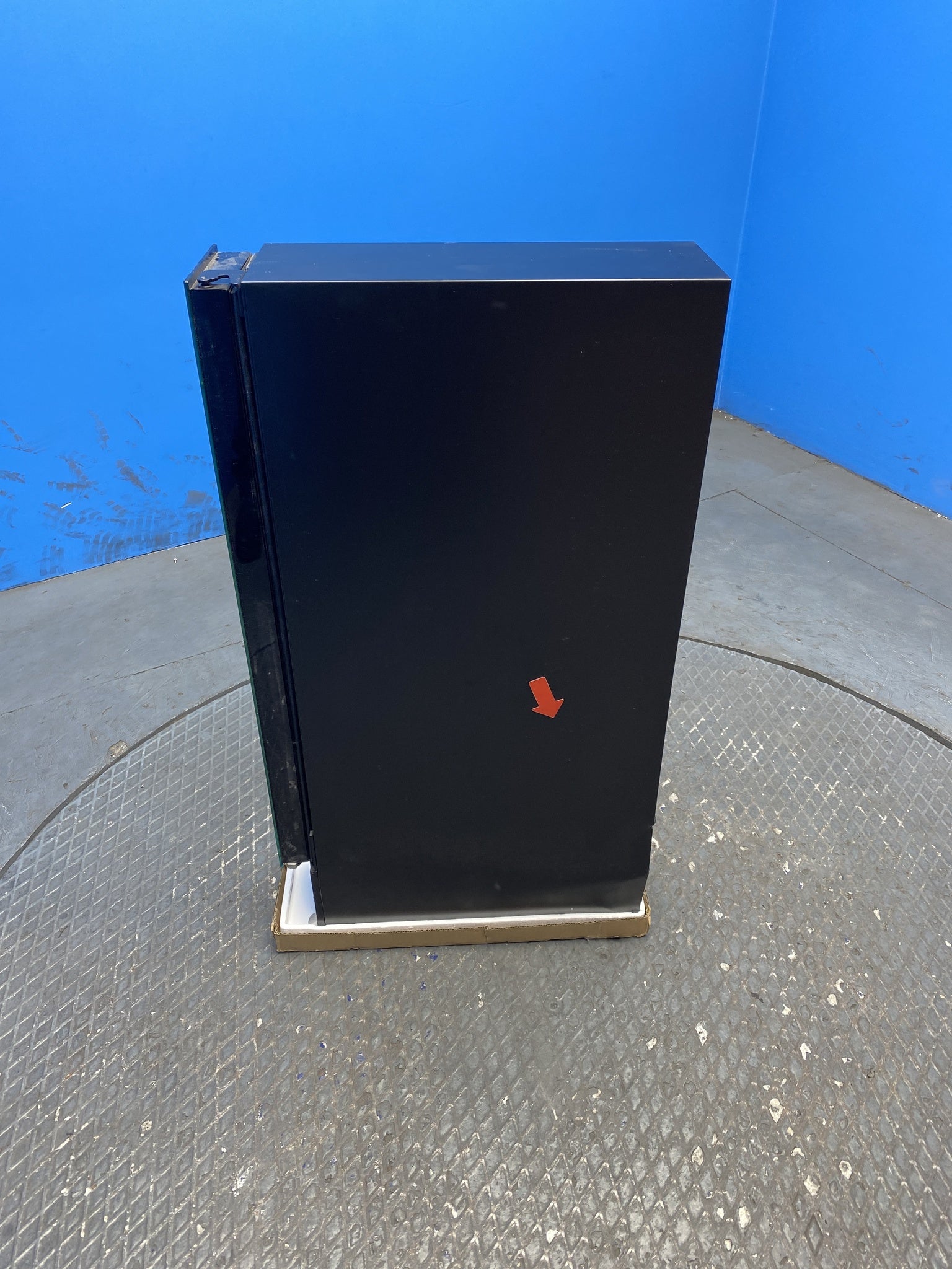 Hoover HWCB15UK/1 H-WINE 300 7 Bottle Slim Wine Cooler