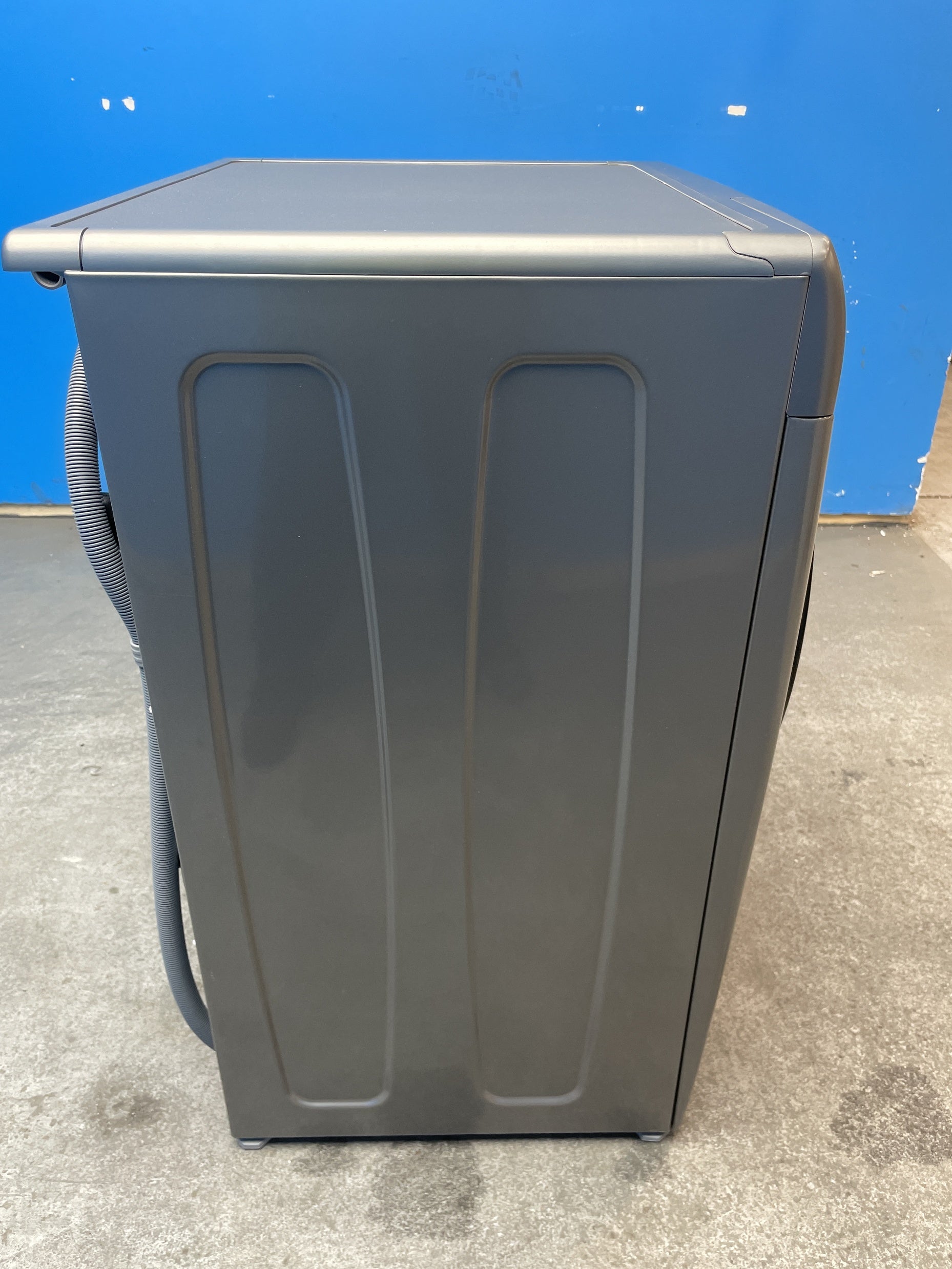 #GRC-158-353 - Hoover H3WPS496TAMBR680 9kg 1400 Spin Washing Machine
