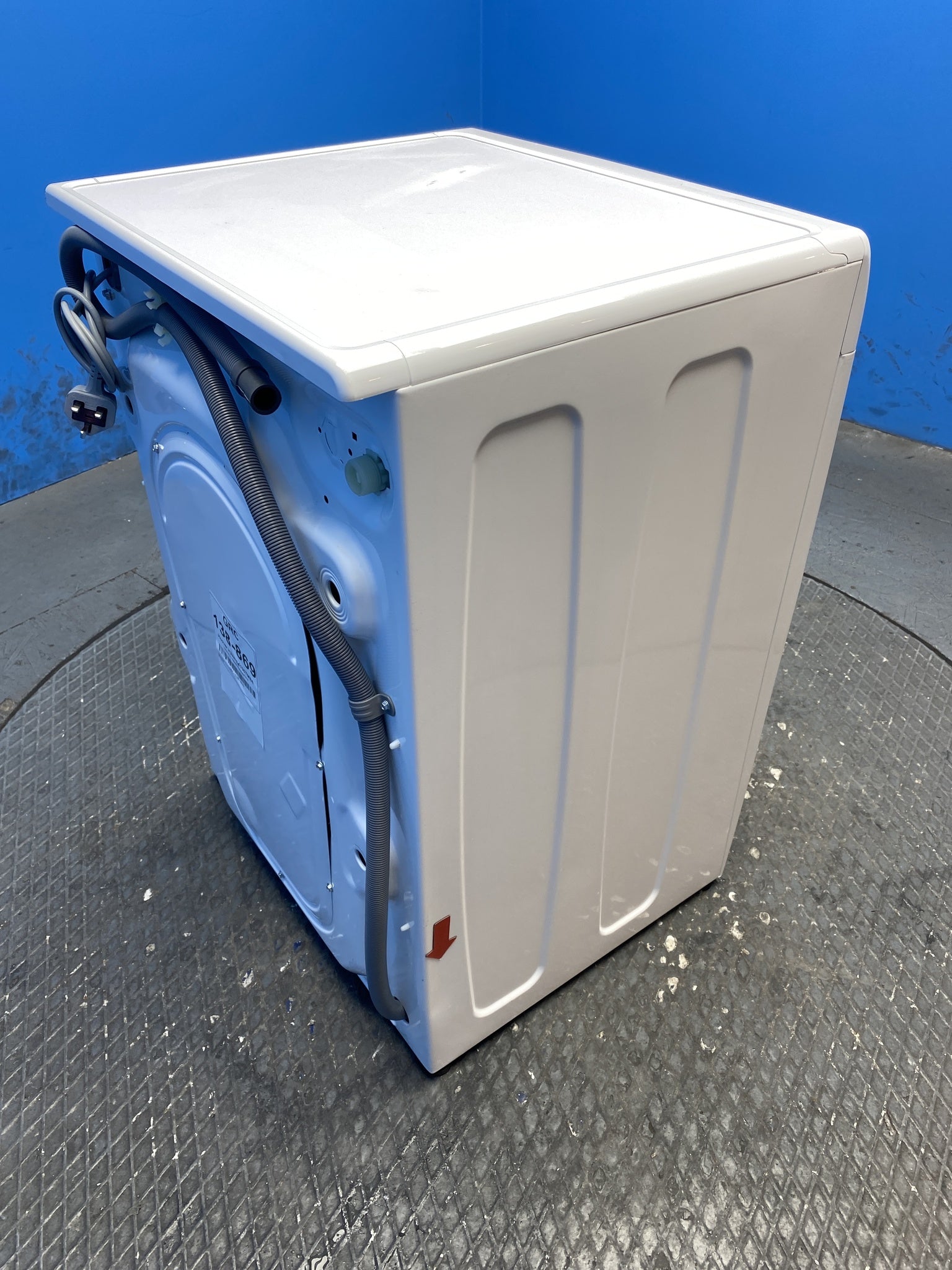 Hoover H3WPS4106TMB6 10kg 1400 Spin Washing Machine