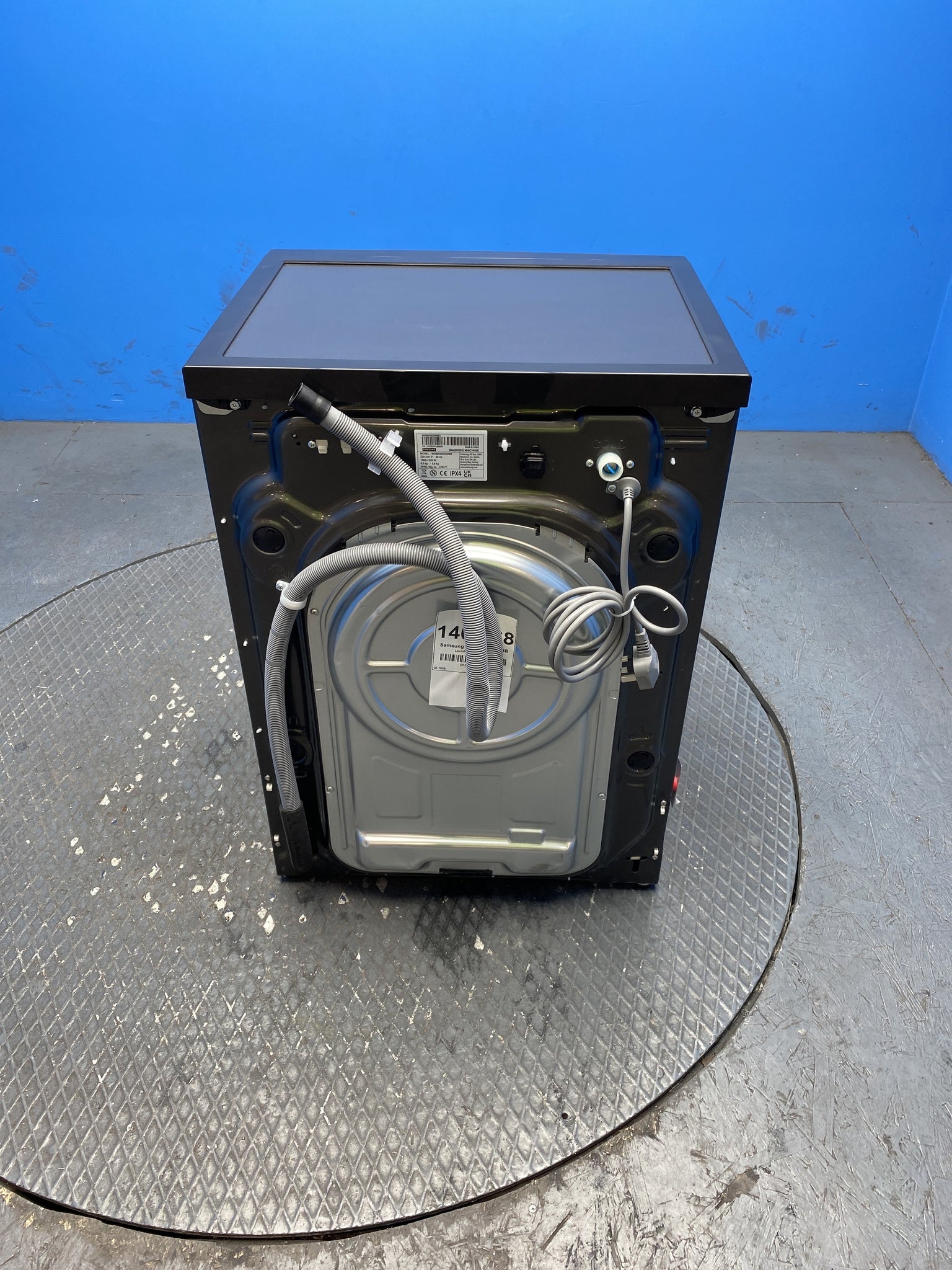 Samsung Series 5 WD90DG5G34BB 9/5kg 1400rpm Washer Dryer