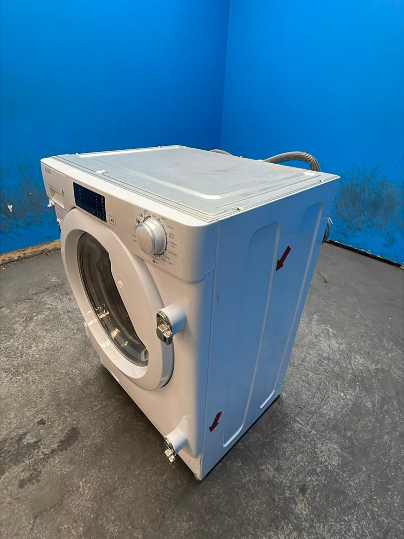 #GRC-162-563 - Candy CBD 495D13/1-80 Integrated 9/5kg 1400rpm Washer Dryer