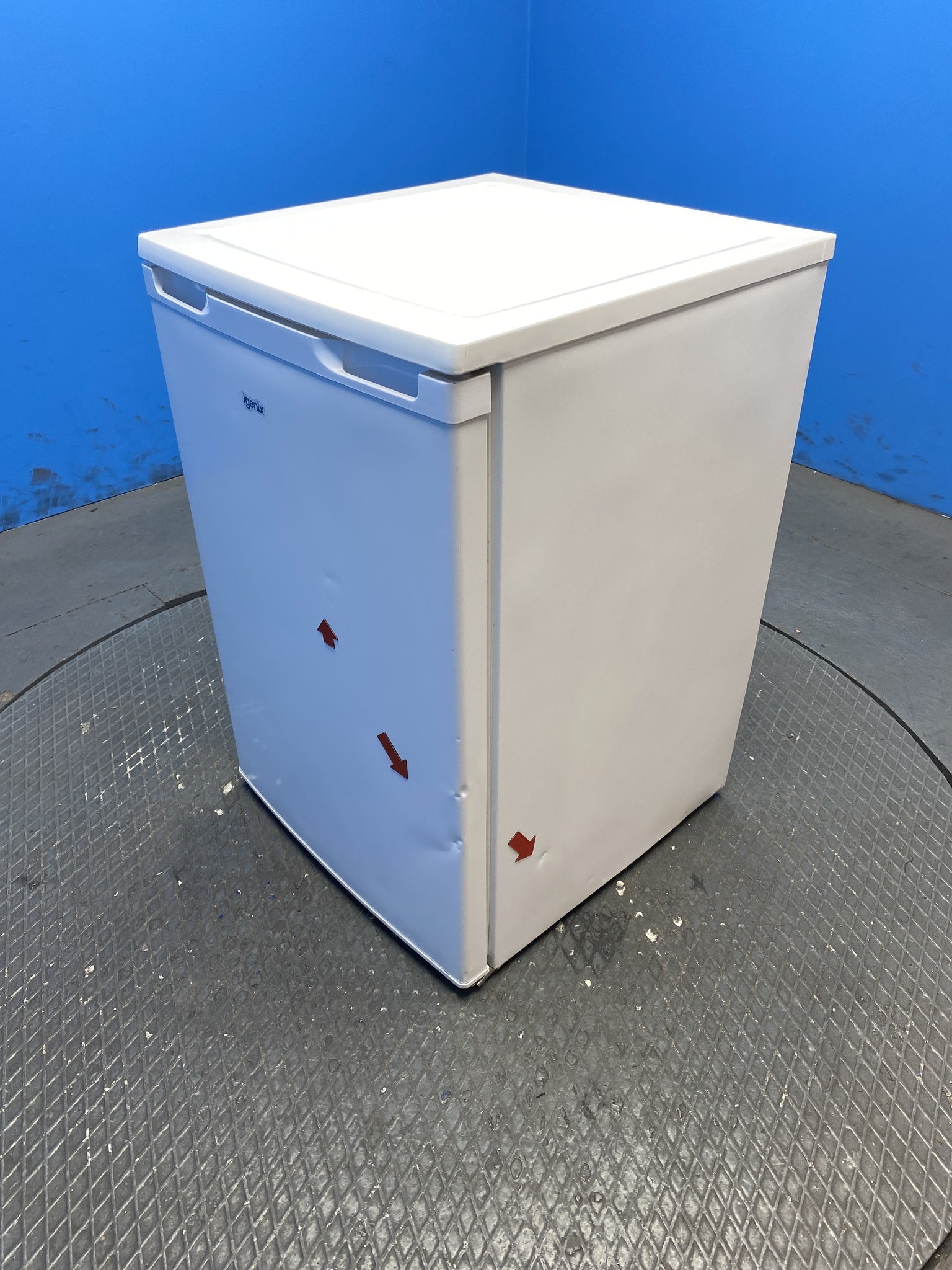 Igenix IG255W 136 Litre Under Counter Fridge