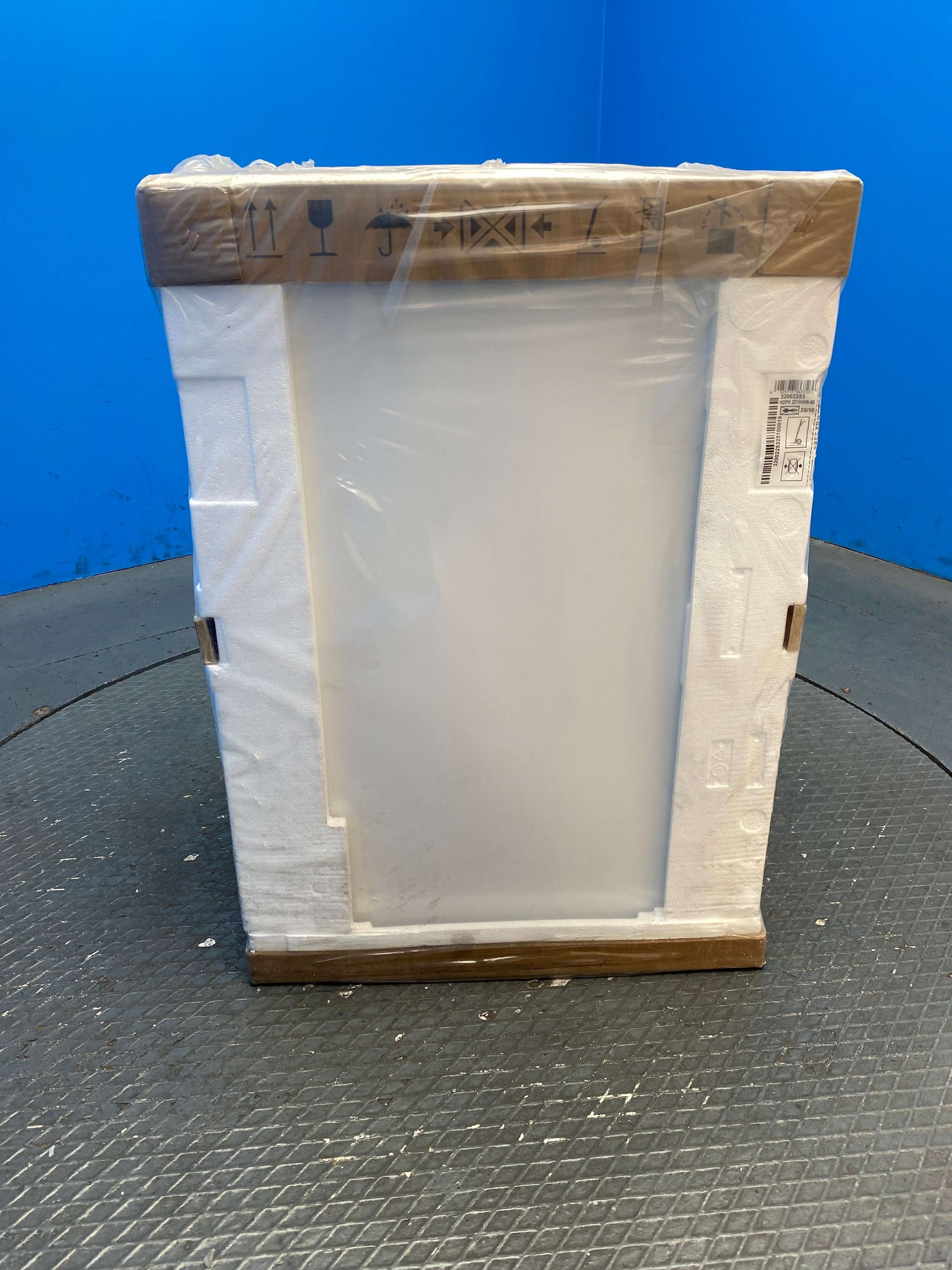 Hoover HDPH2D1049W Slimline 10 Place Setting Dishwasher