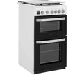Hotpoint Multiflow HD5G00CCW/UK 50cm Freestanding Gas Cooker - Renew 2 U