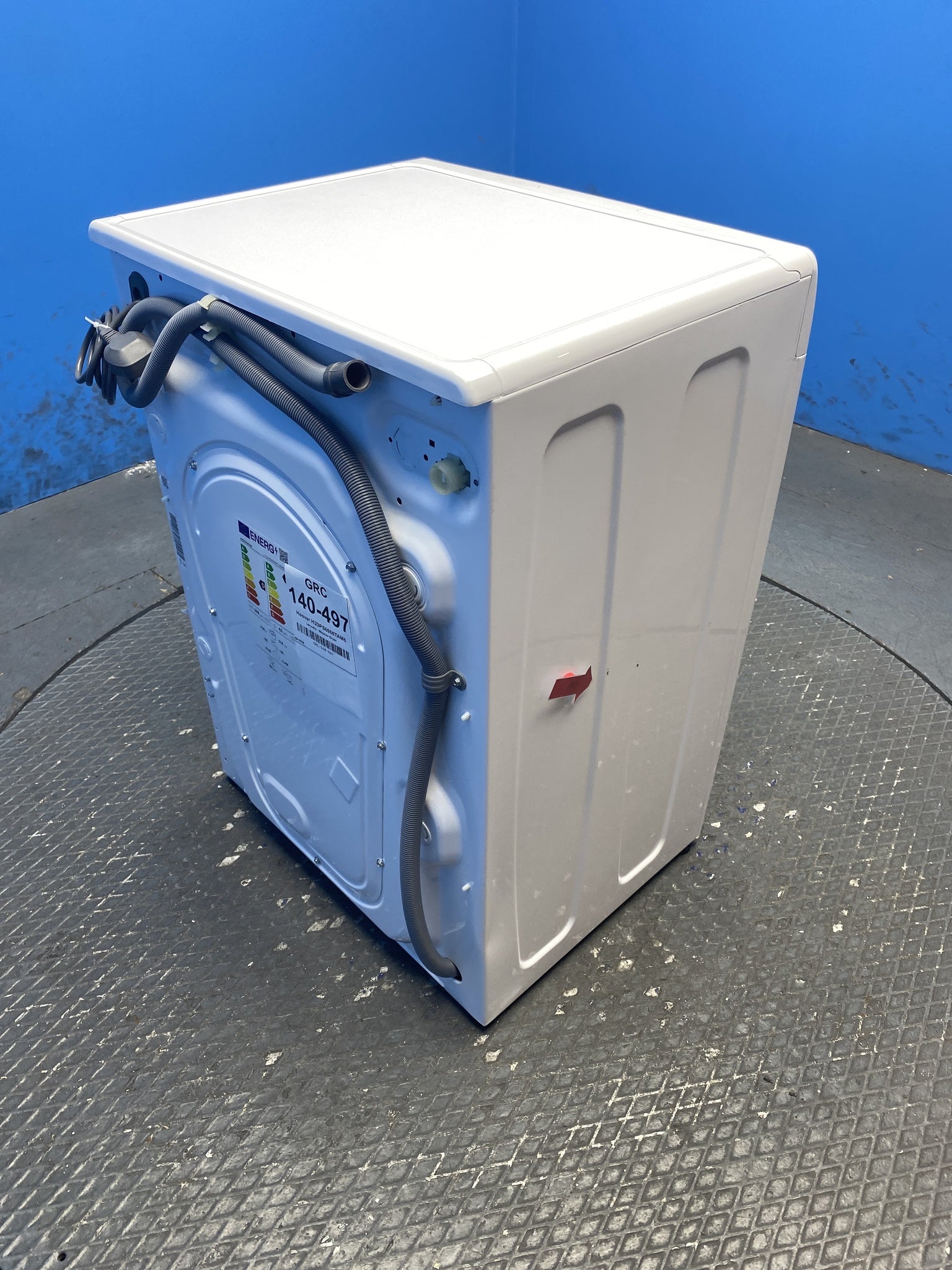 Hoover H3DPS6966TAM6 9kg / 6kg 1600 Spin Washer Dryer