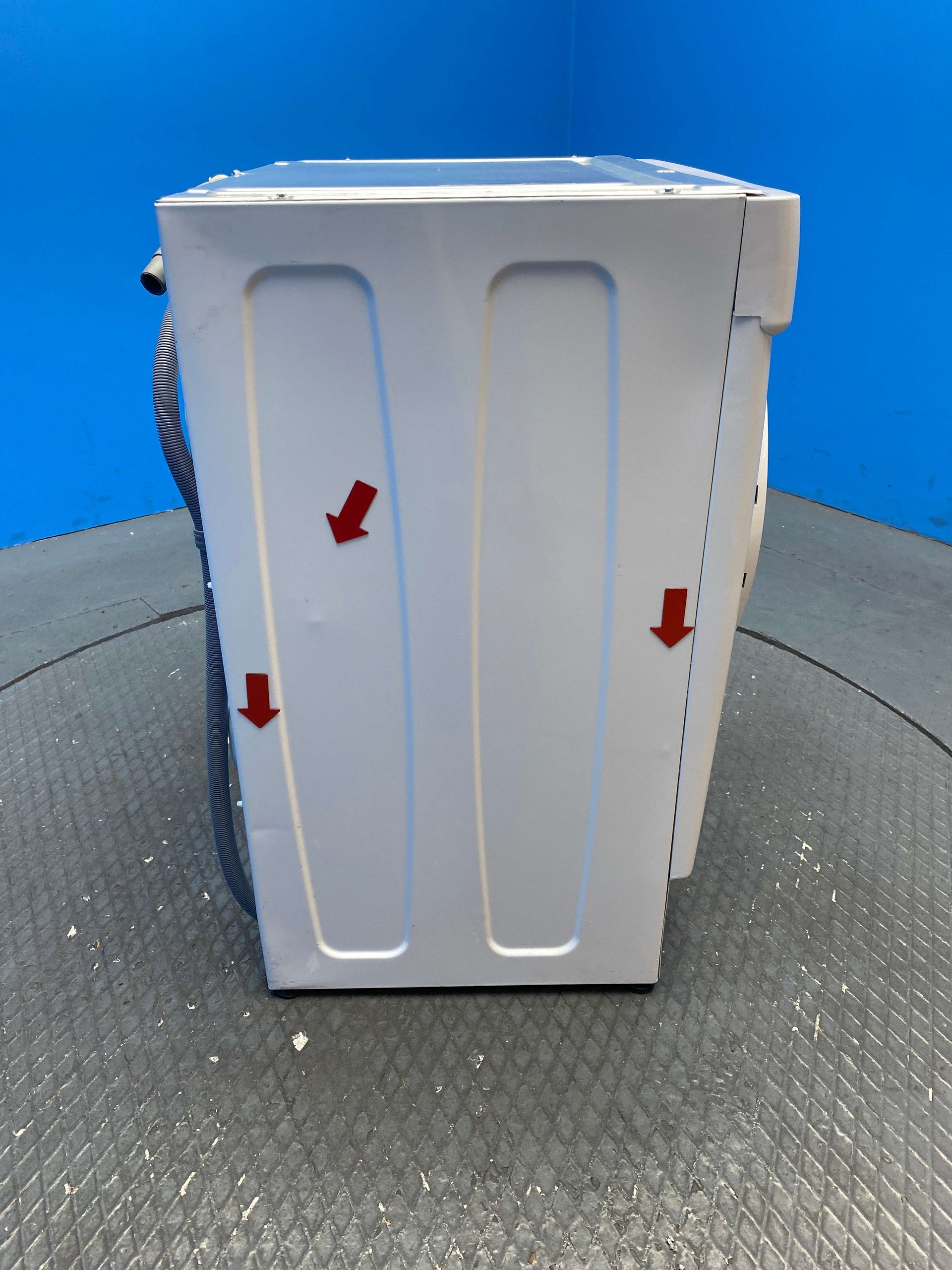 Hoover HBD485D1E Integrated 8kg / 5kg 1400 Spin Washer Dryer