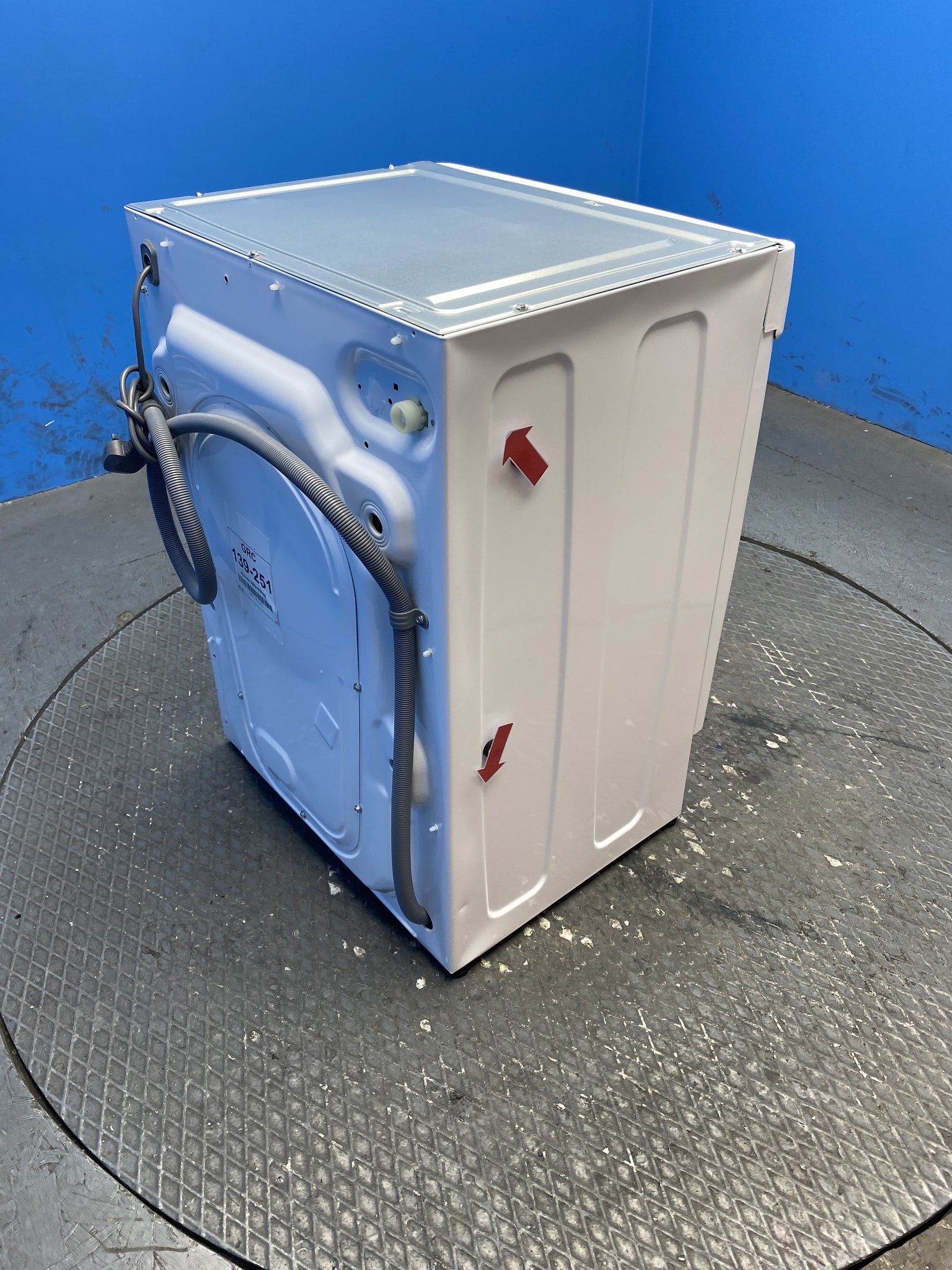 Hoover HBD 485D2E Integrated 8kg/5kg 1400rpm Washer Dryer