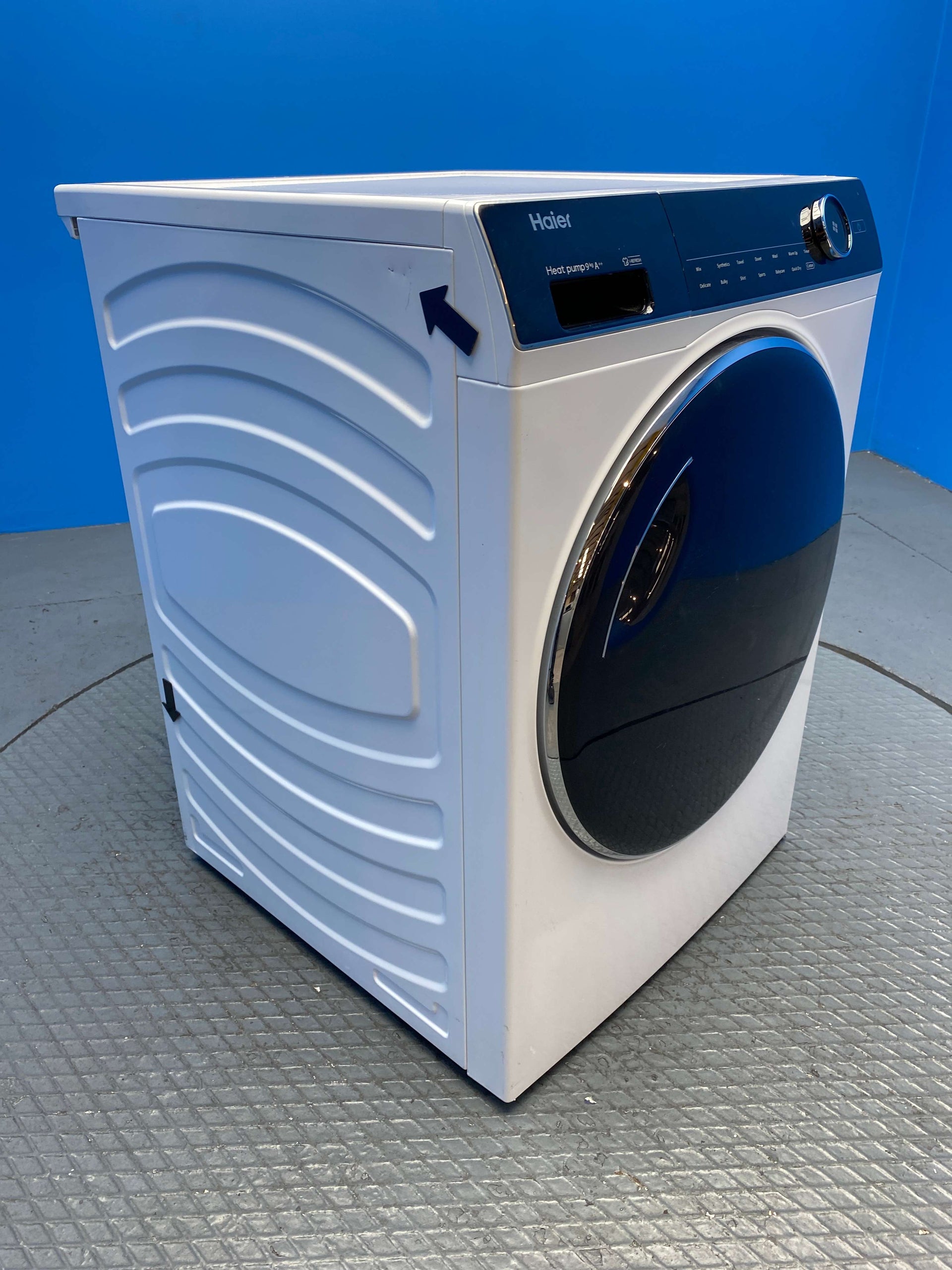 Haier HD90-A2979 9kg Heat Pump Tumble Dryer