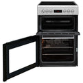 Beko KDC653S 60cm Double Oven Electric Cooker - Renew 2 U