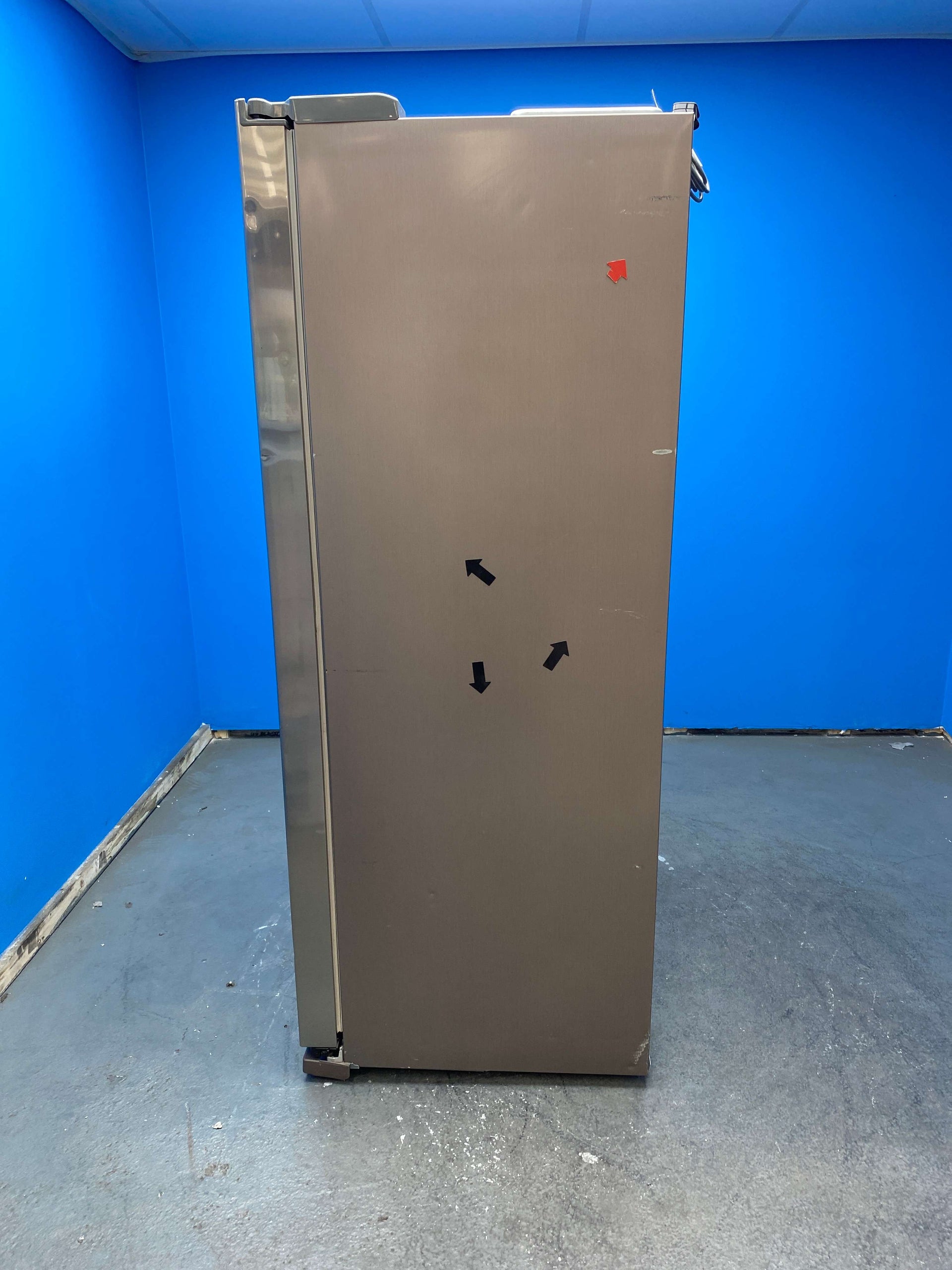 Samsung RSH7ZNRS 519L American Side-by-Side Fridge Freezer