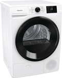 Hisense DHGE904 9kg Heat Pump Tumble Dryer - White - Renew 2 U