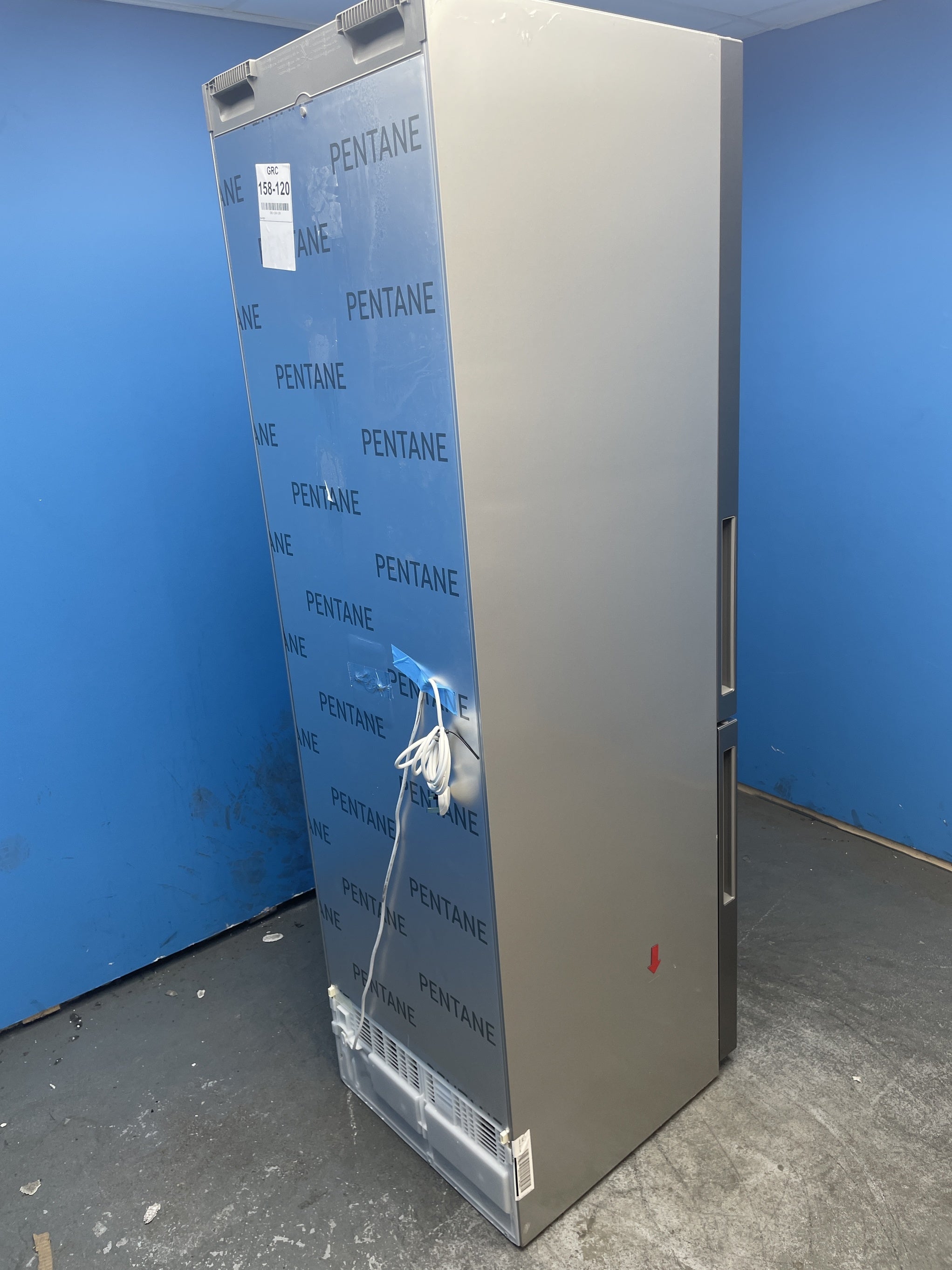 #GRC-158-120 - Miele KFN 4397 CD 125 Edition NoFrost Fridge Freezer