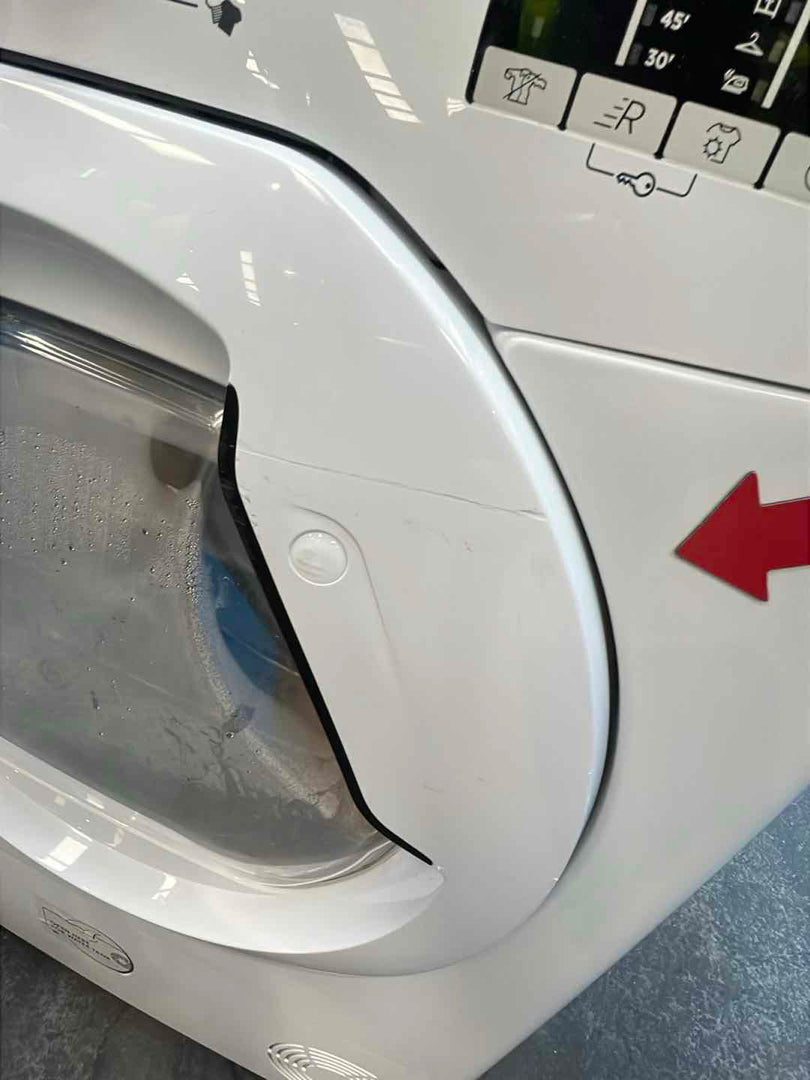 #GRC-160-566 - Hoover H-DRY 300 8kg Condenser Tumble Dryer – Sensor Drying, White