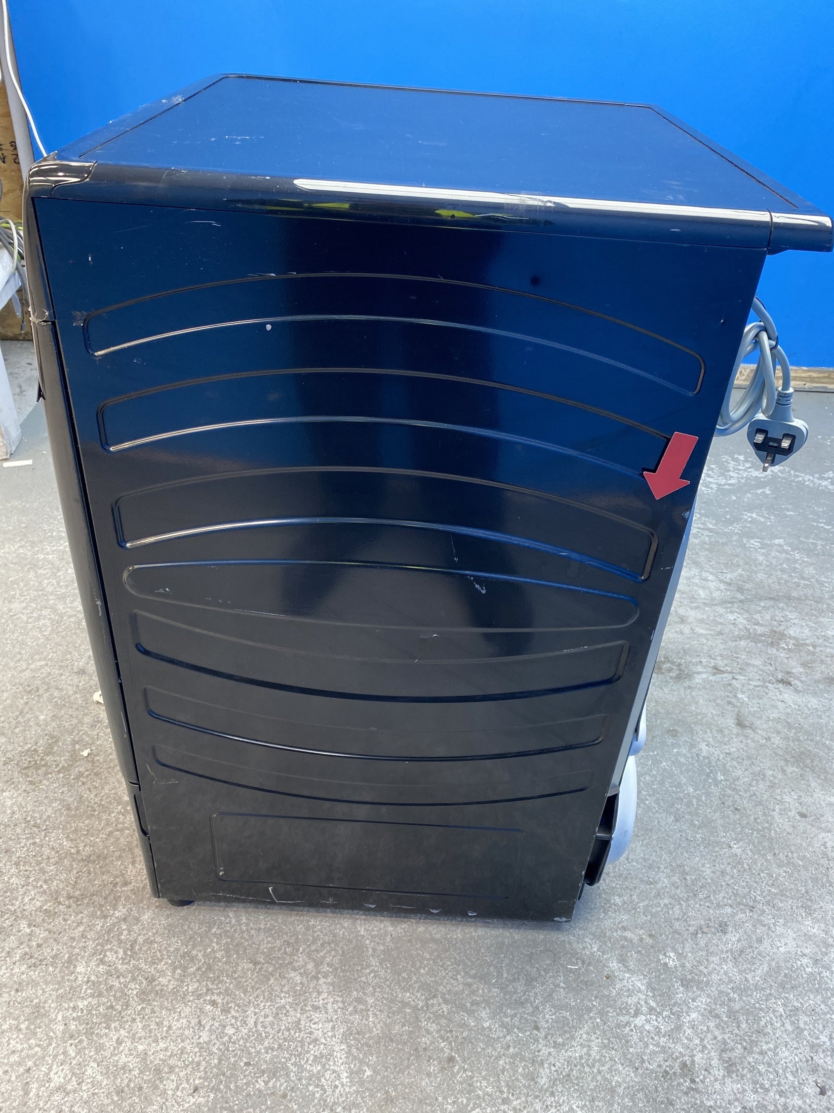 #GRC-157-684 - Hoover H-DRY 300 HLE C9DGB 9kg Condenser Tumble Dryer