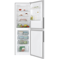 Candy CCT3L517ESK 252 Litre Combi Fridge Freezer