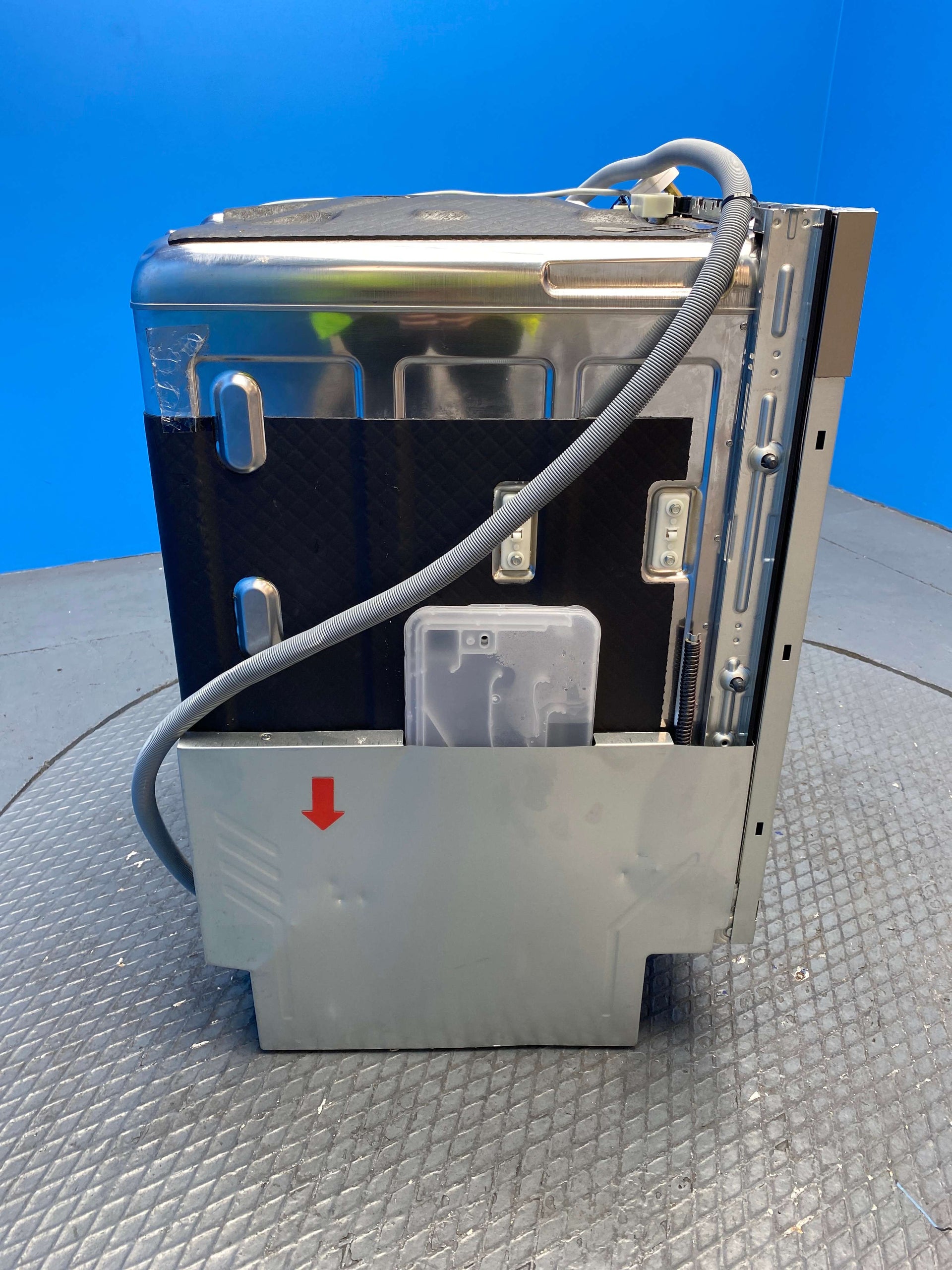 Hoover HI3E9E0S Intergrated 13 Place Setting Dishwasher