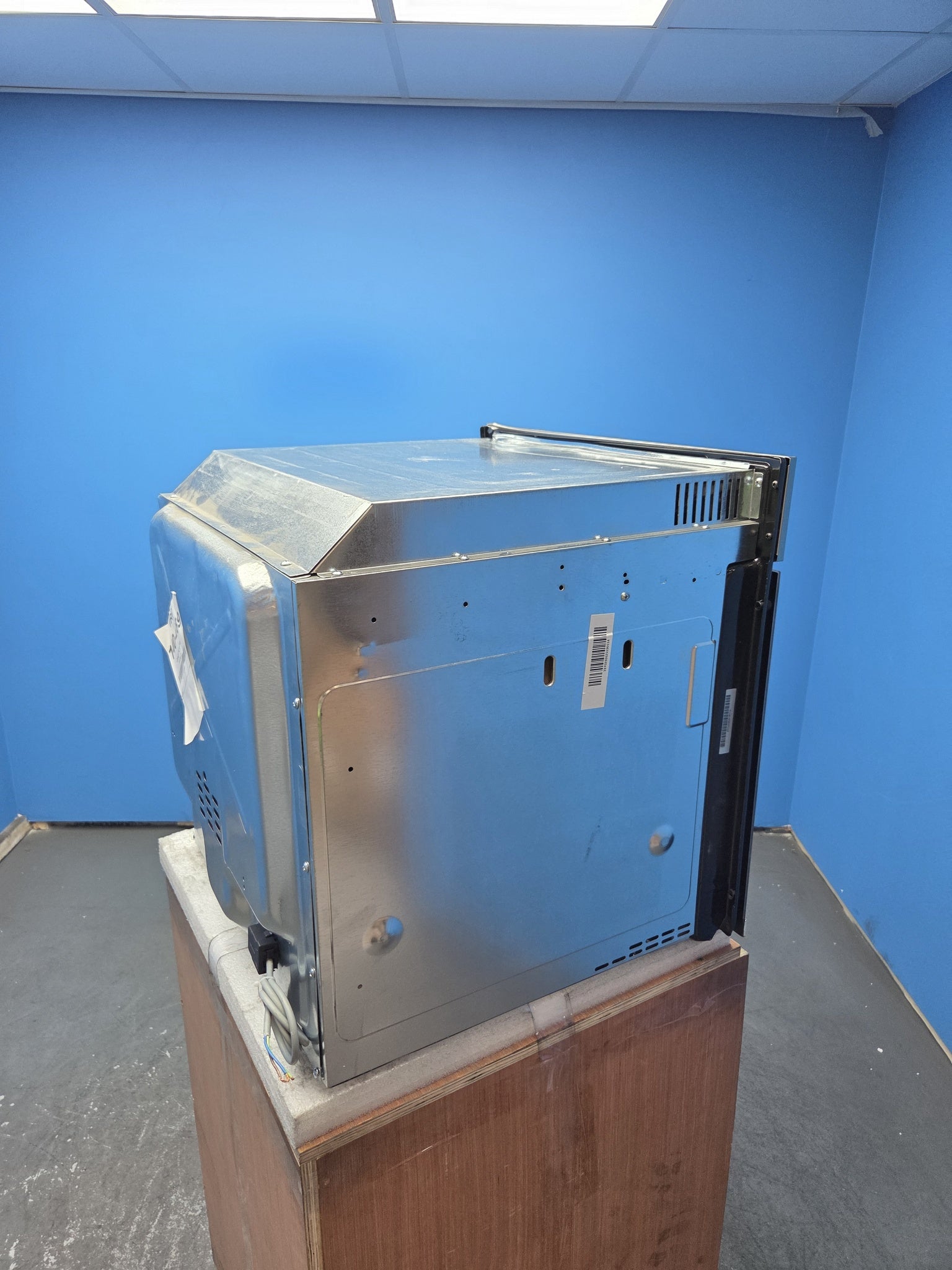 Candy FCT615X Built-in 68 Litre Moderna Single Oven