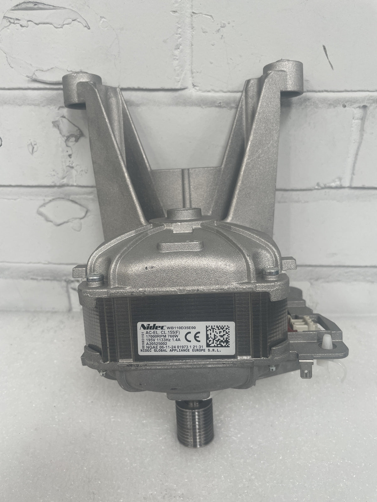 #GRC-157-547 - AEG L7WC84636BI Washing Machine Motor