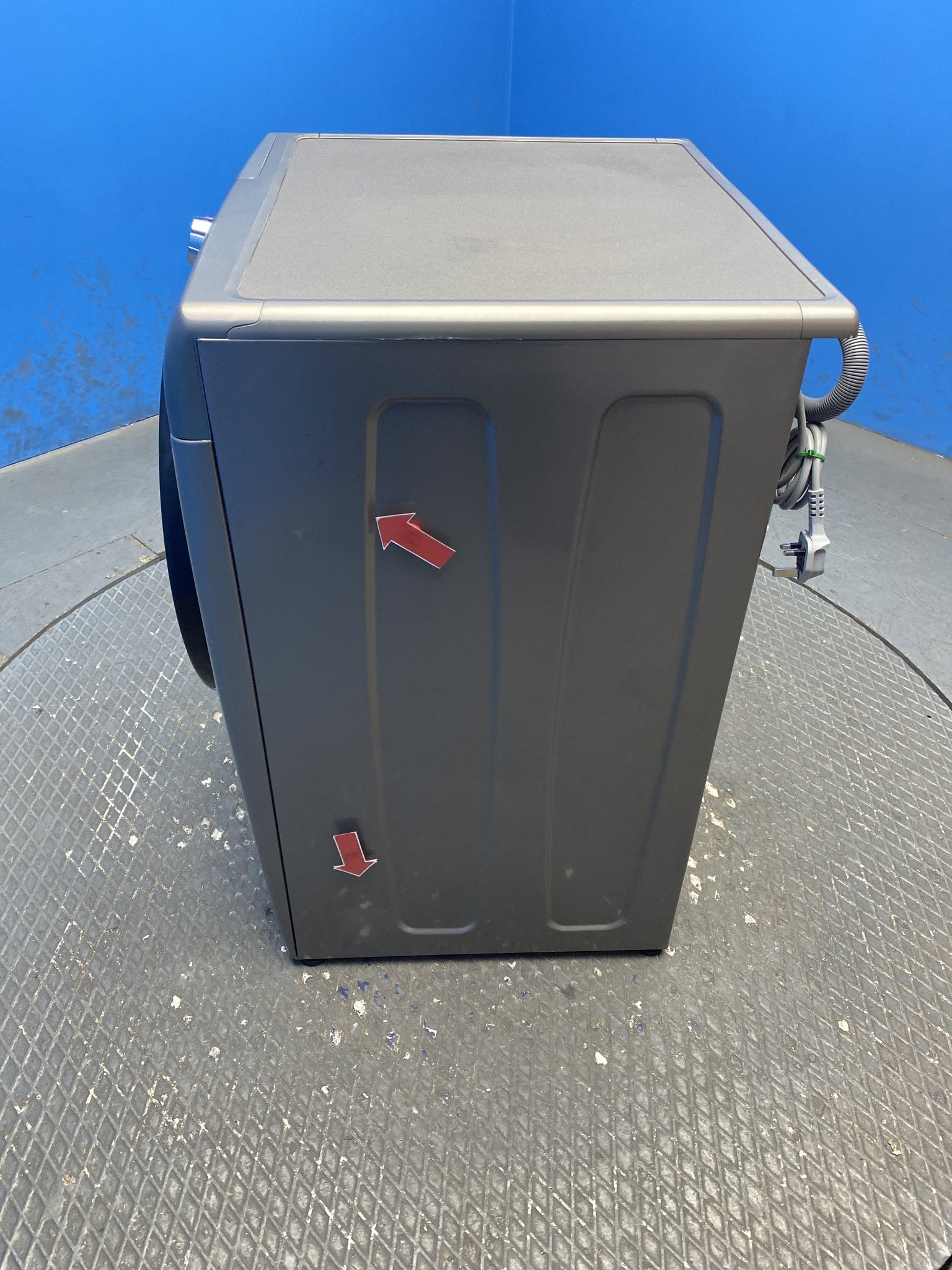 Hoover H3B13WPS4106TAMBR 10kg 1400 Spin Washing Machine