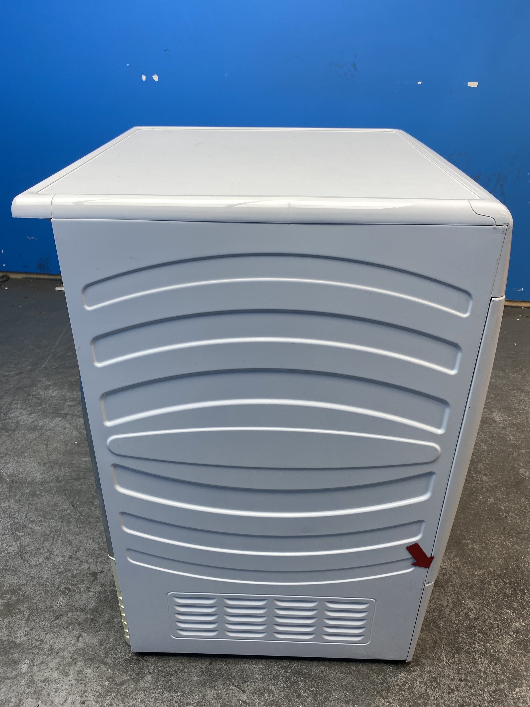 #GRC-159-250 - Candy CSE V9DF-80 9kg Vented Smart Tumble Dryer