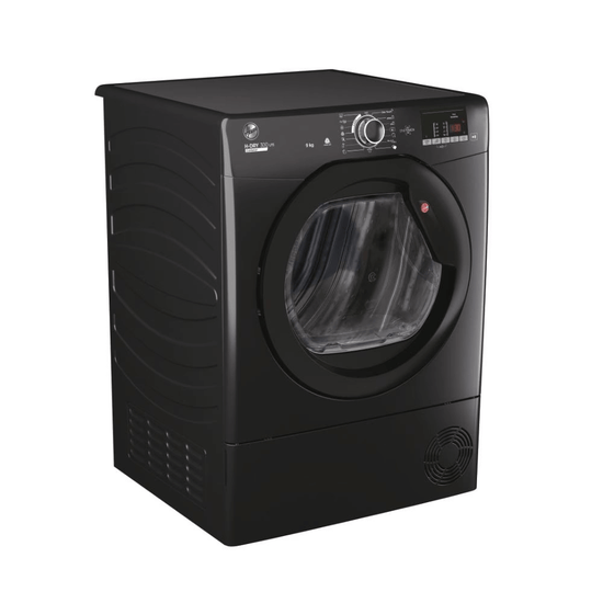 Hoover HLEC9DGB 9kg Condenser Tumble Dryer – Renew 2 U