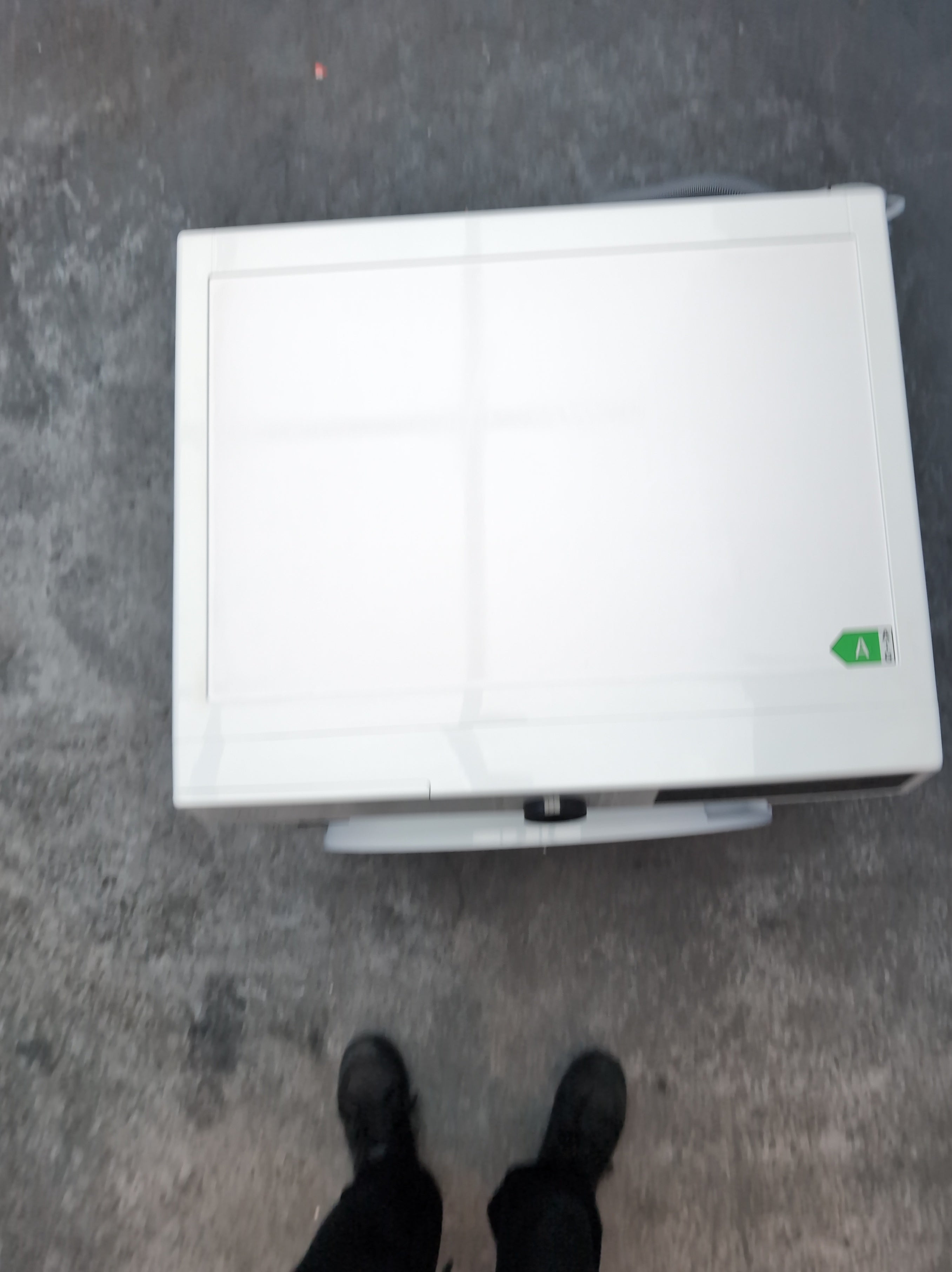 #GRC-163-712 - Candy 8kg 1400rpm Washing Machine – MixPower System, White
