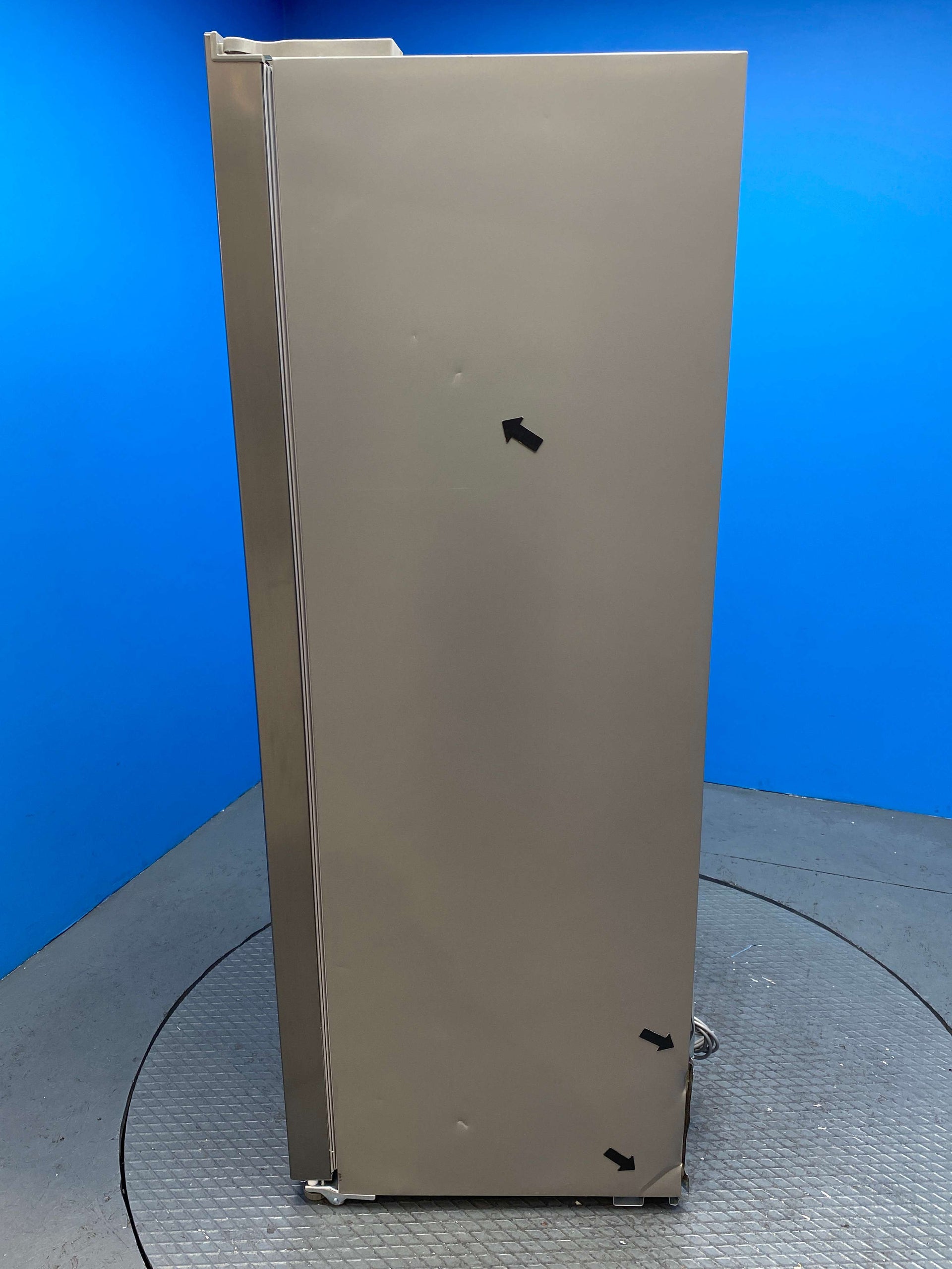 Hoover HHSBSO6174XWDK American Style 529 Litre Fridge Freezer