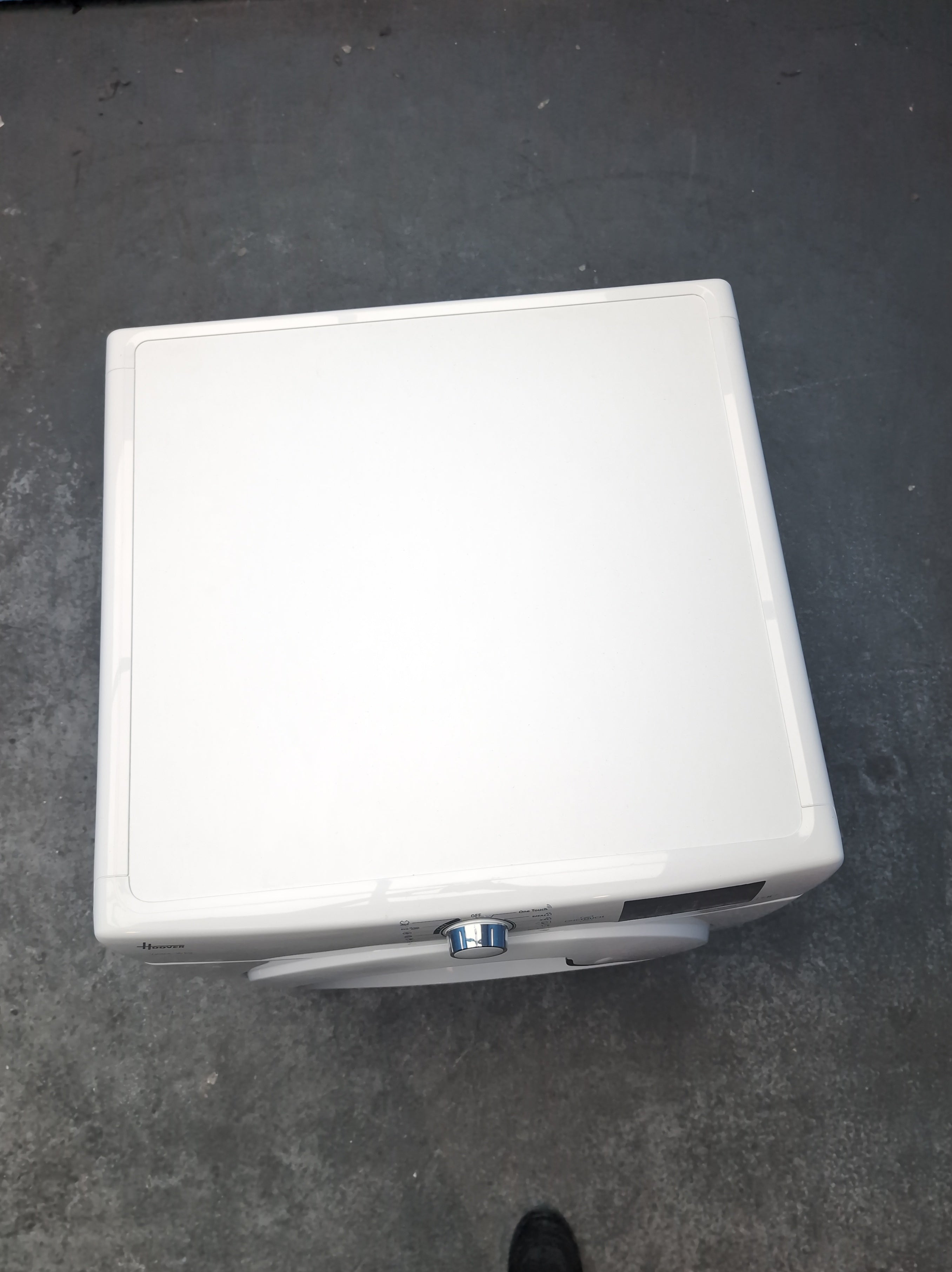 #GRC-164-347 - Hoover H-DRY 300 10kg Vented Tumble Dryer – WiFi Connected, White
