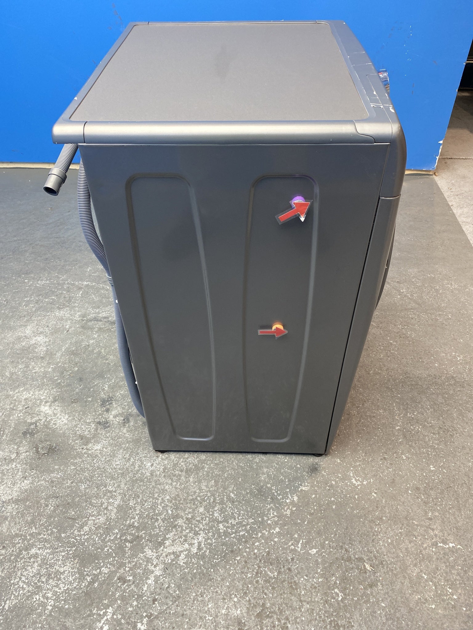 Hoover H3WPS496TMRR6 9kg 1400 Spin Washing Machine