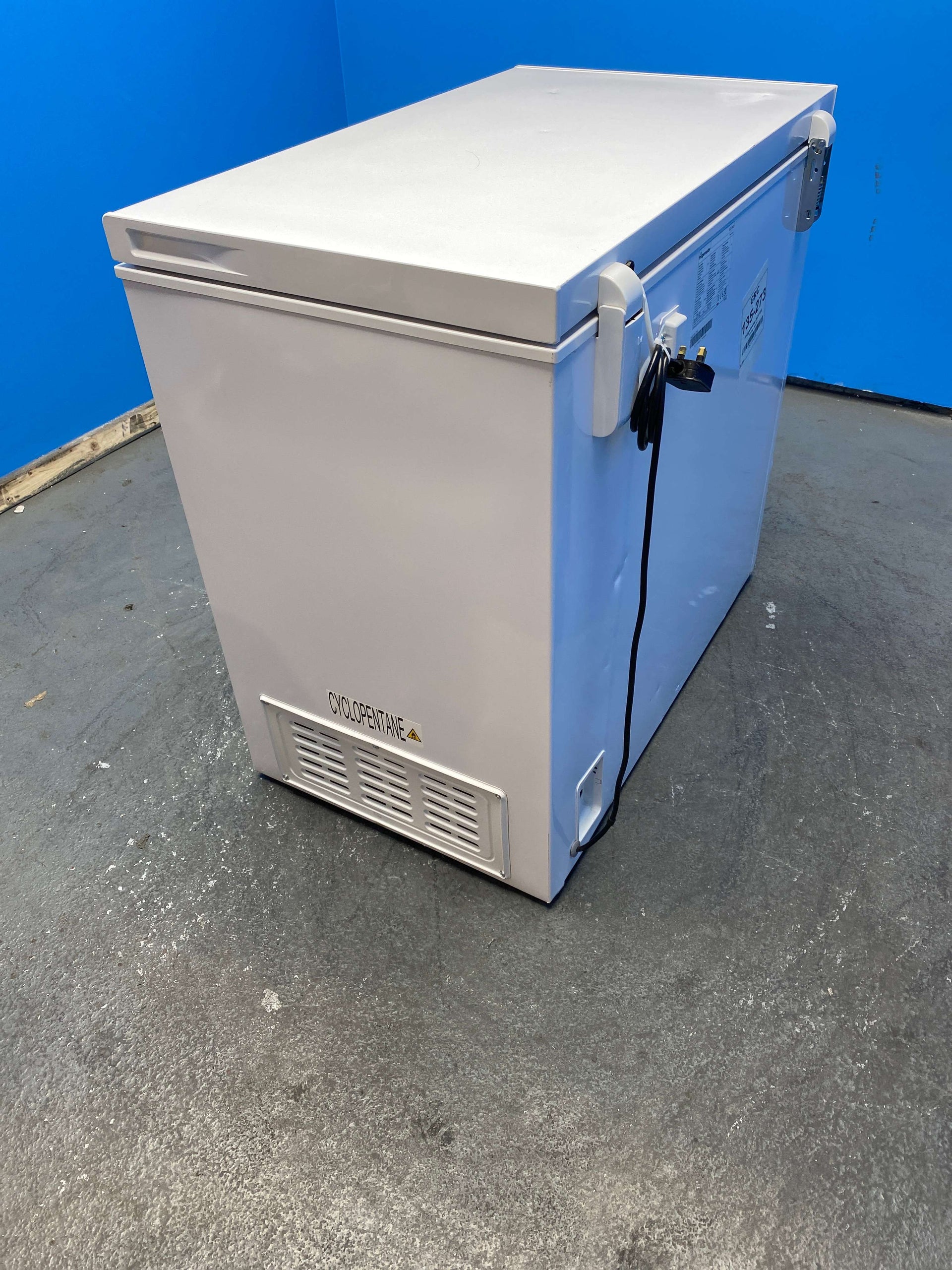 Fridgemaster MCF198 198 Litre Chest Freezer