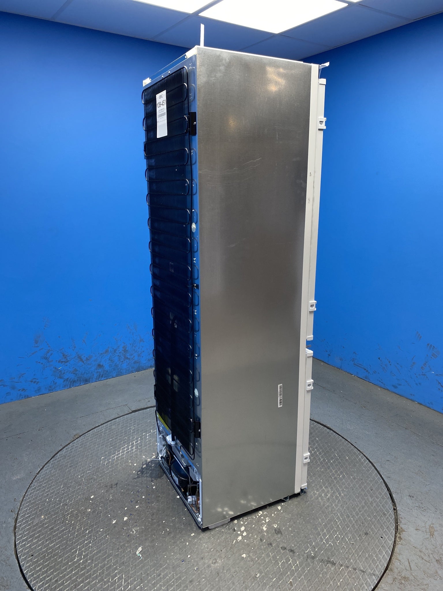 AEG 8000 Series TSC8M181CS 248 Litre No frost Fridge Freezer