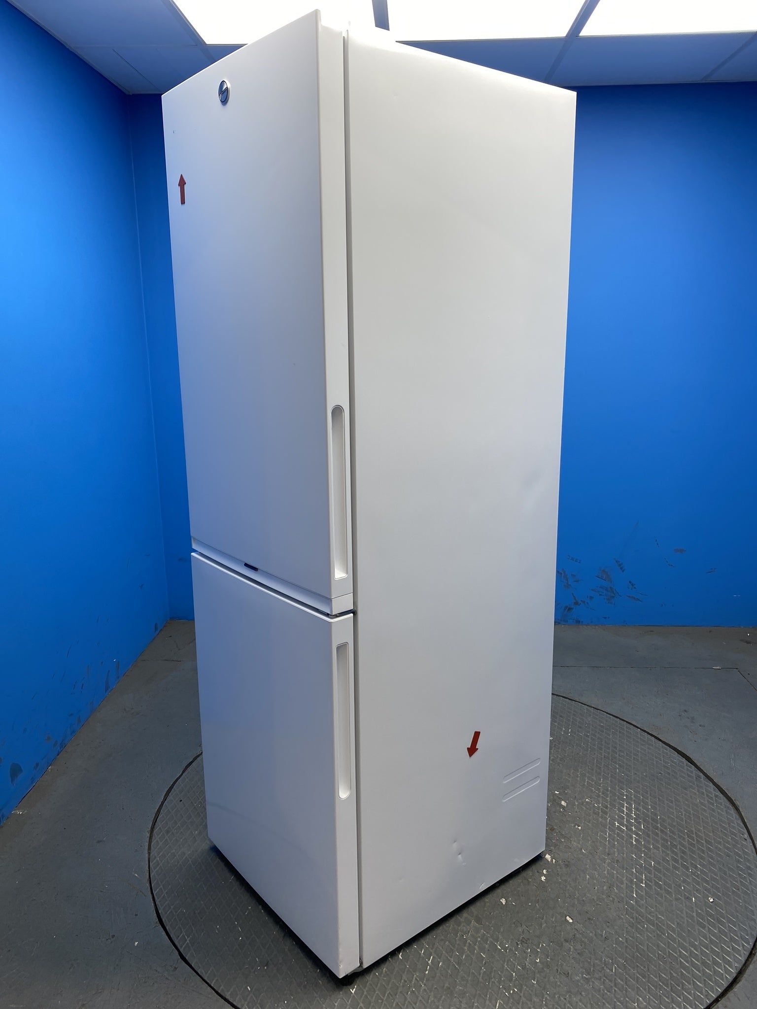 Hoover HONCQ2T618EWKR 60/40 Total No Frost Fridge Freezer