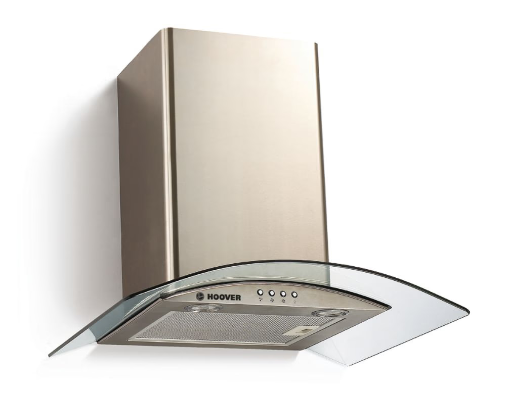 Hoover HGM600X 60cm Chimney Cooker Hood – Renew 2 U