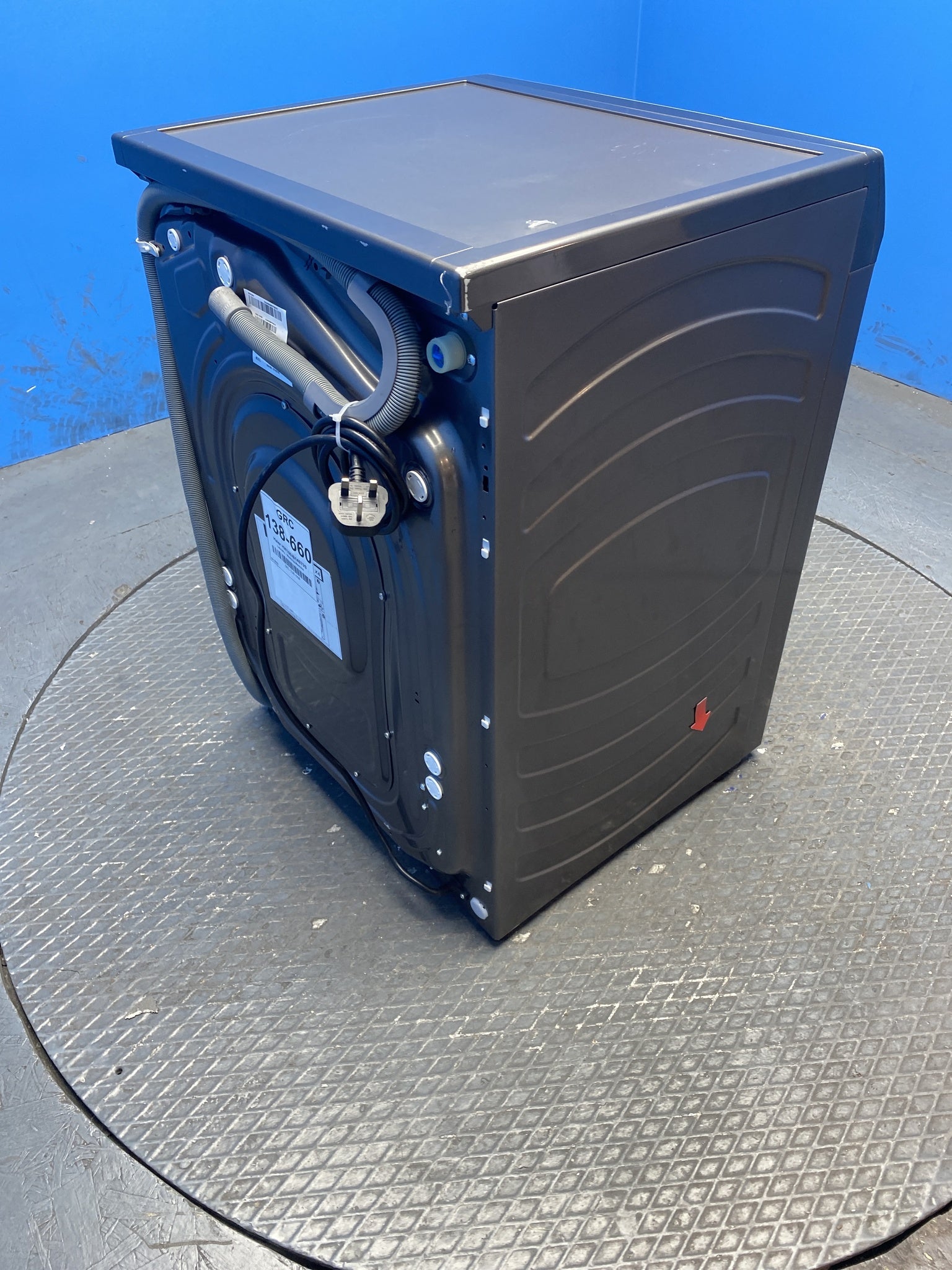 Haier HW100-B14979S Series 7 10kg 1400 Spin Washing Machine