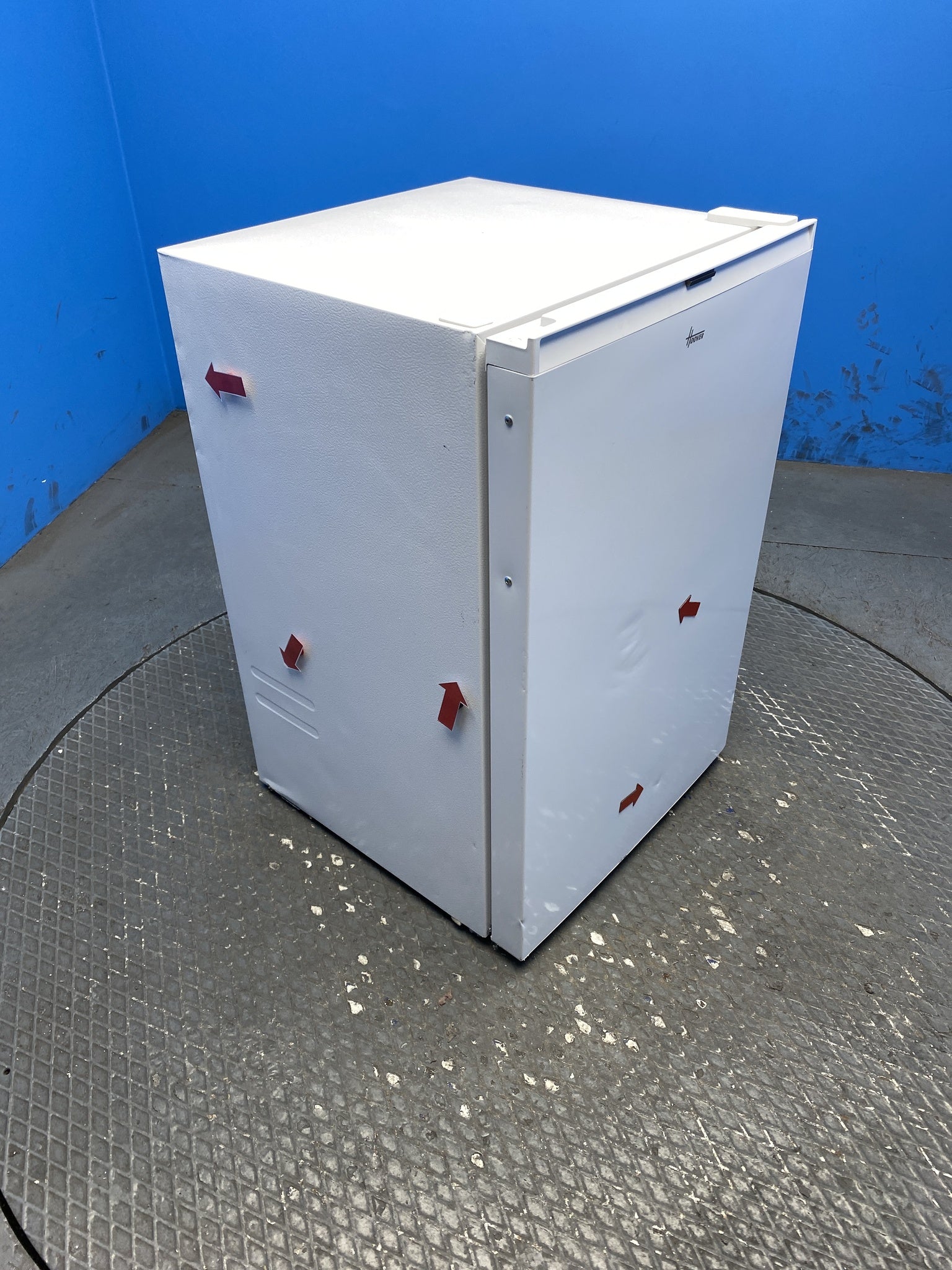 Hoover HONLQ2S58EWHK H-FRIDGE 300 Undercounter Larder Fridge