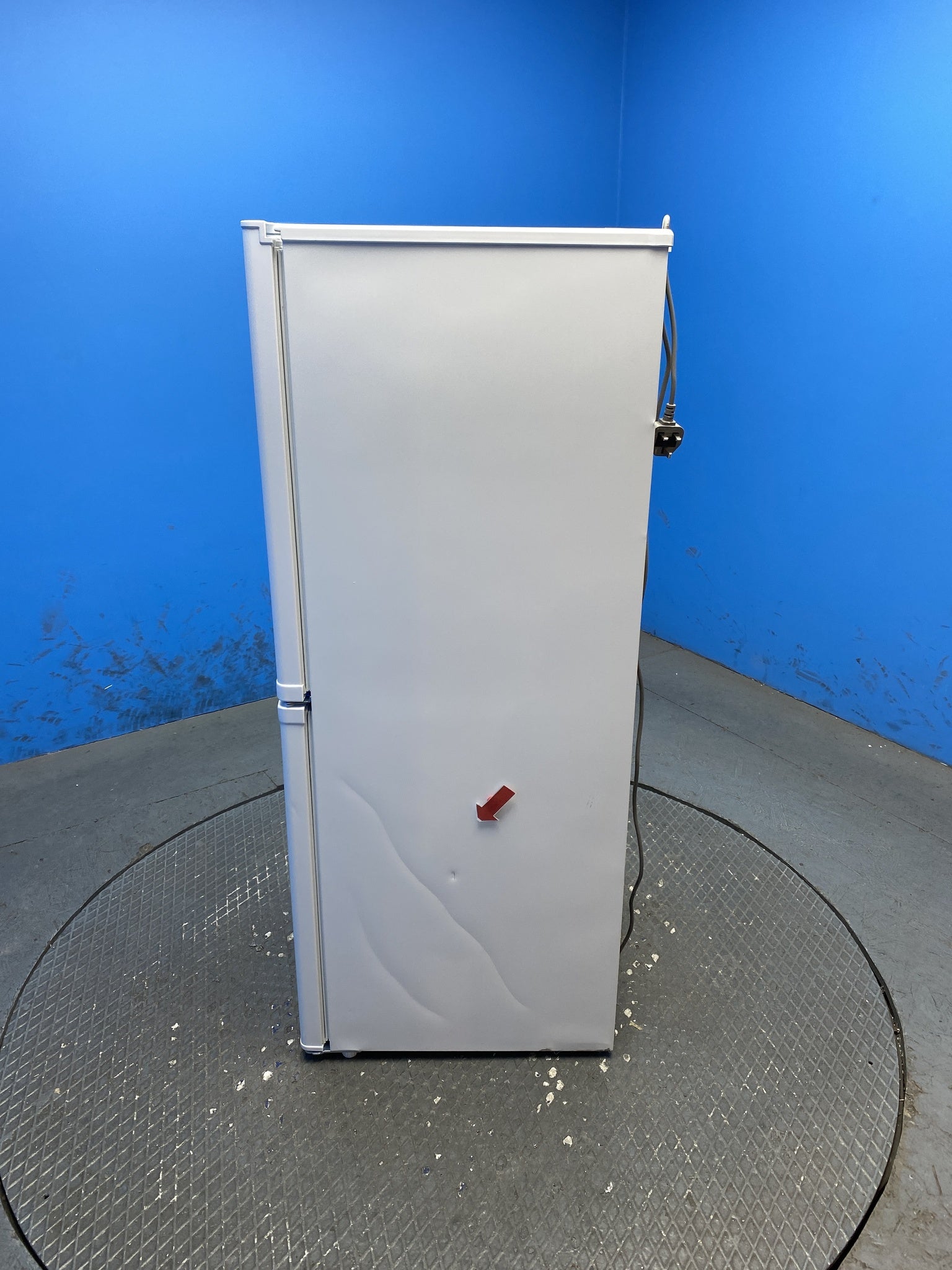 Candy CCH1S513EWK 185 Litre Combi Fridge Freezer