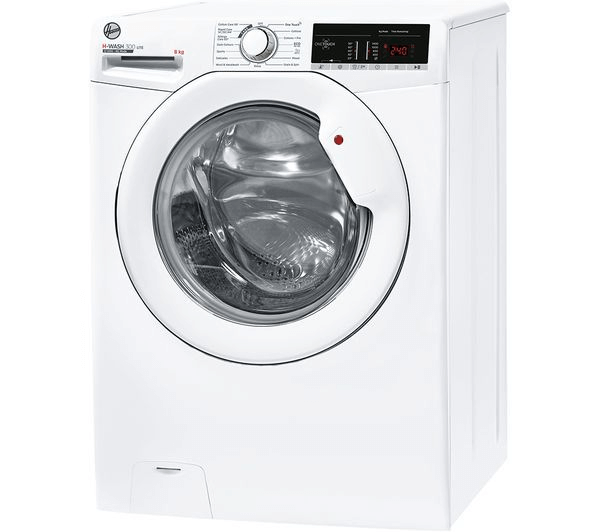 Hoover H3W48TA4 8kg 1400 Spin Washing Machine