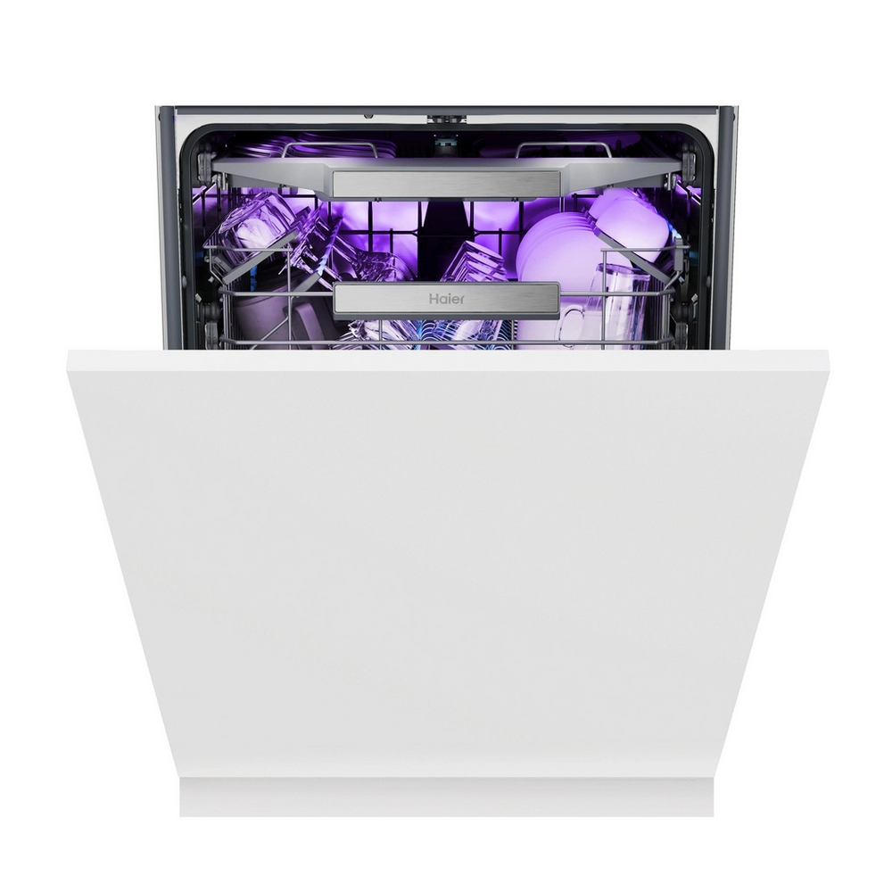 Haier XS 4A4M4BB-80 Integrated 14 Place Dishwasher – Renew 2 U