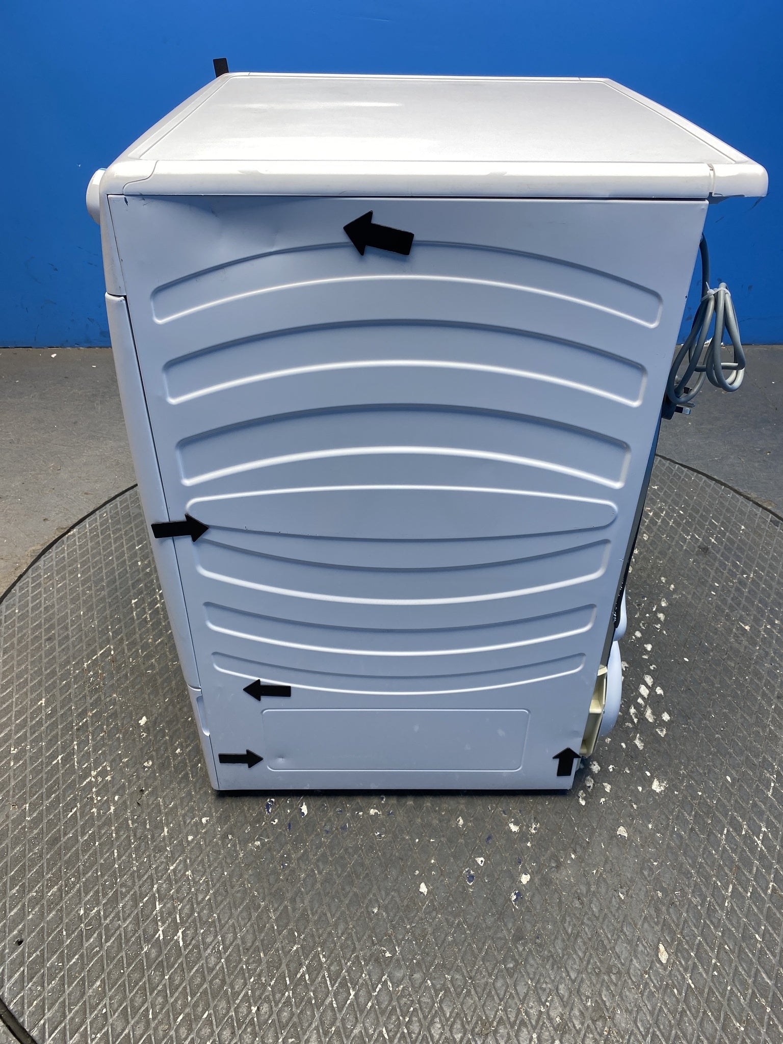 Candy KSEC8LF 8kg Smart Condenser Tumble Dryer