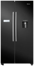Hisense RS741N4WBE 578 Litre American Fridge Freezer - Renew 2 U