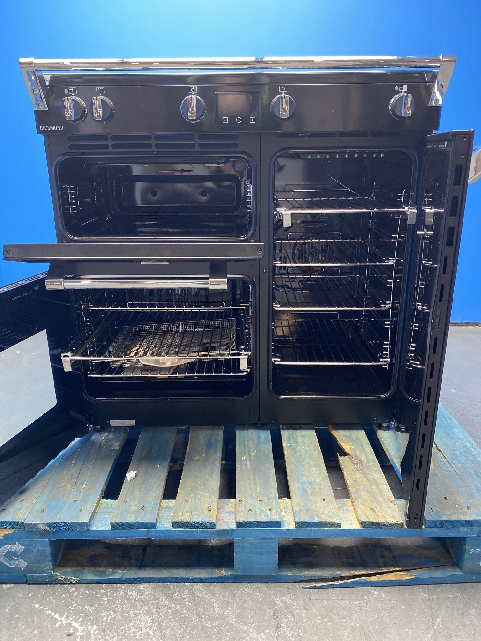 Stoves 90Ei TCH Richmond 90cm Induction Range Cooker