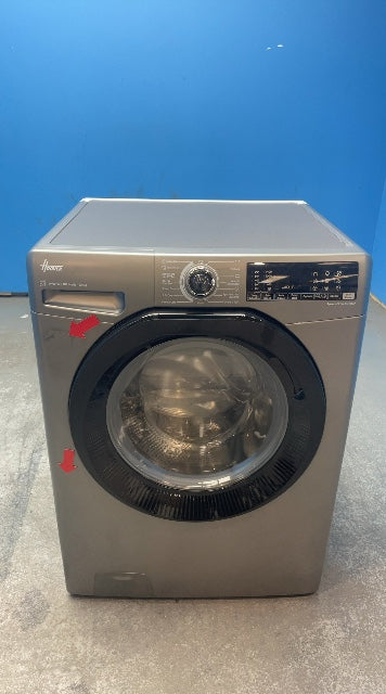 #GRC-162-826 - Hoover H-WASH 350 10kg 1400rpm Washing Machine – Eco-Power Inverter Motor
