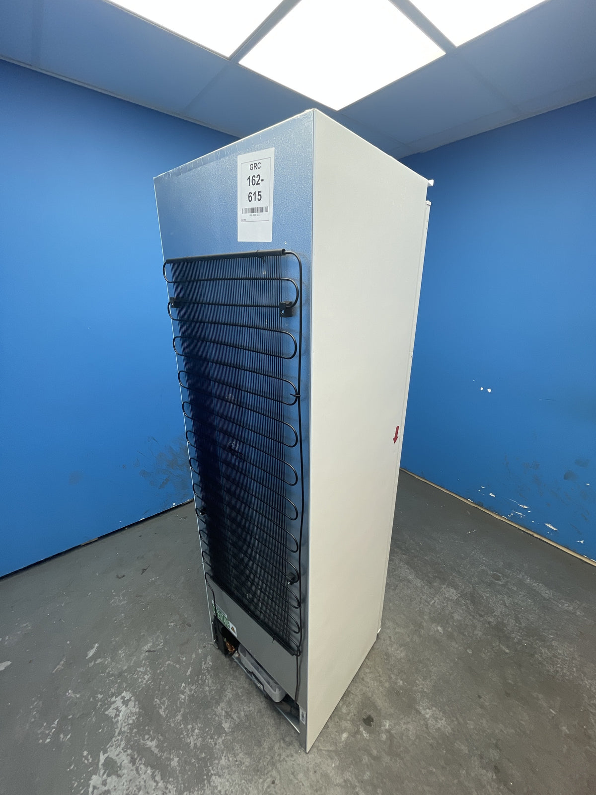 #GRC-162-615 - Haier HAMS518EWK Integrated 316L Tall Larder Fridge