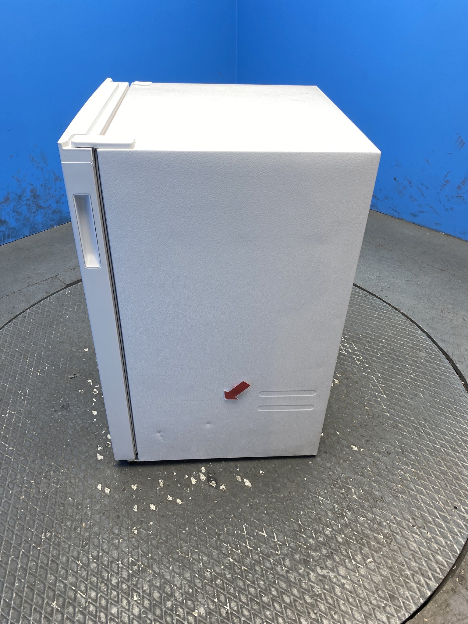 Hoover H-FRIDGE 300 HONLQ2S58EWK Under Counter Larder Fridge