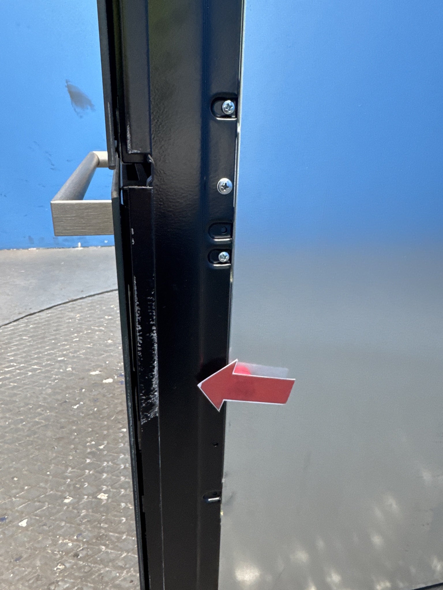 Neue FN9D415X 90cm Built-In Double Oven