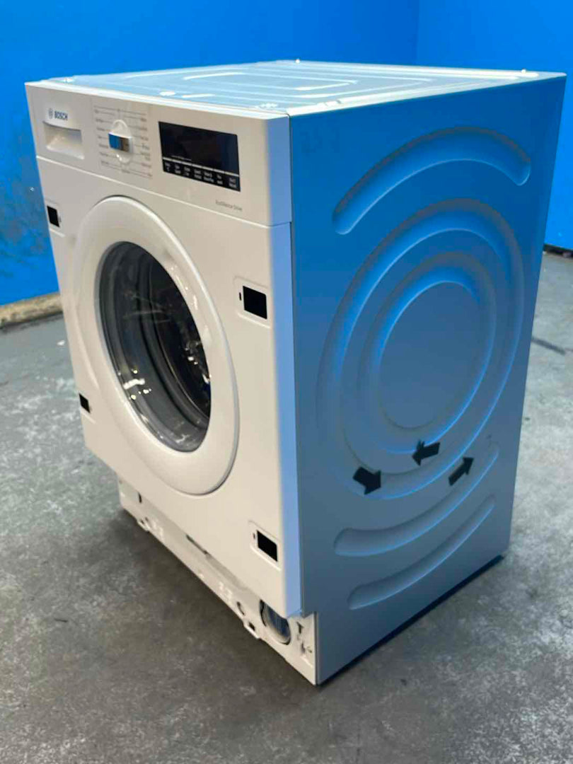 #GRC-159-792 - Bosch Series 8 WIW28502GB Integrated 8kg 1400rpm Washing Machine