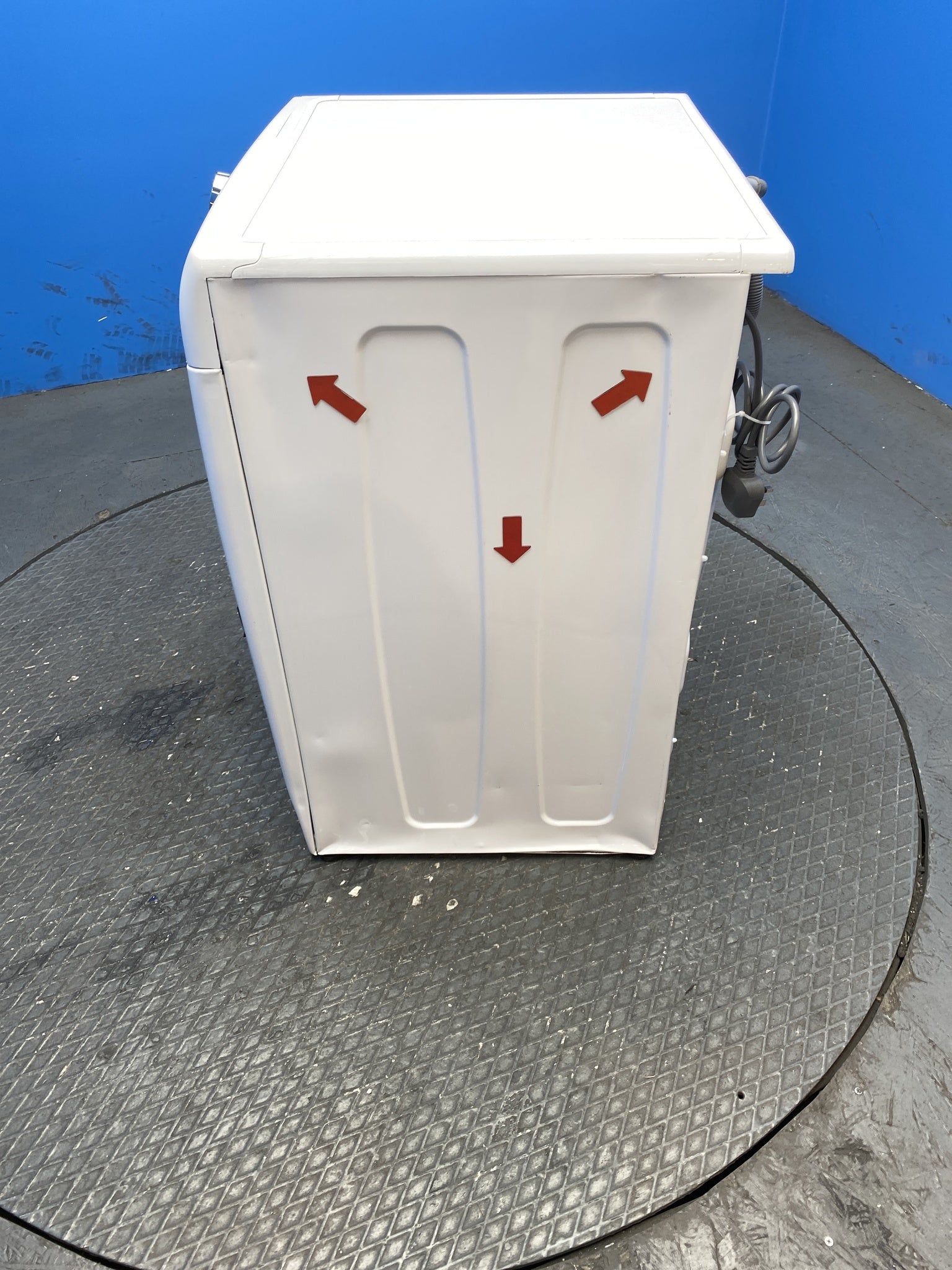 Hoover H3D496TE 9kg / 6kg 1400 Spin Washer Dryer